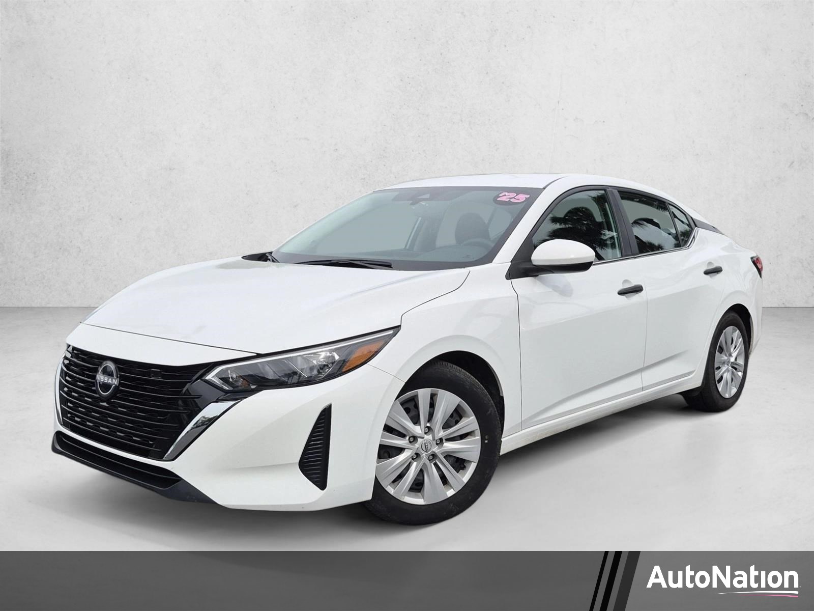 2025 Nissan Sentra
