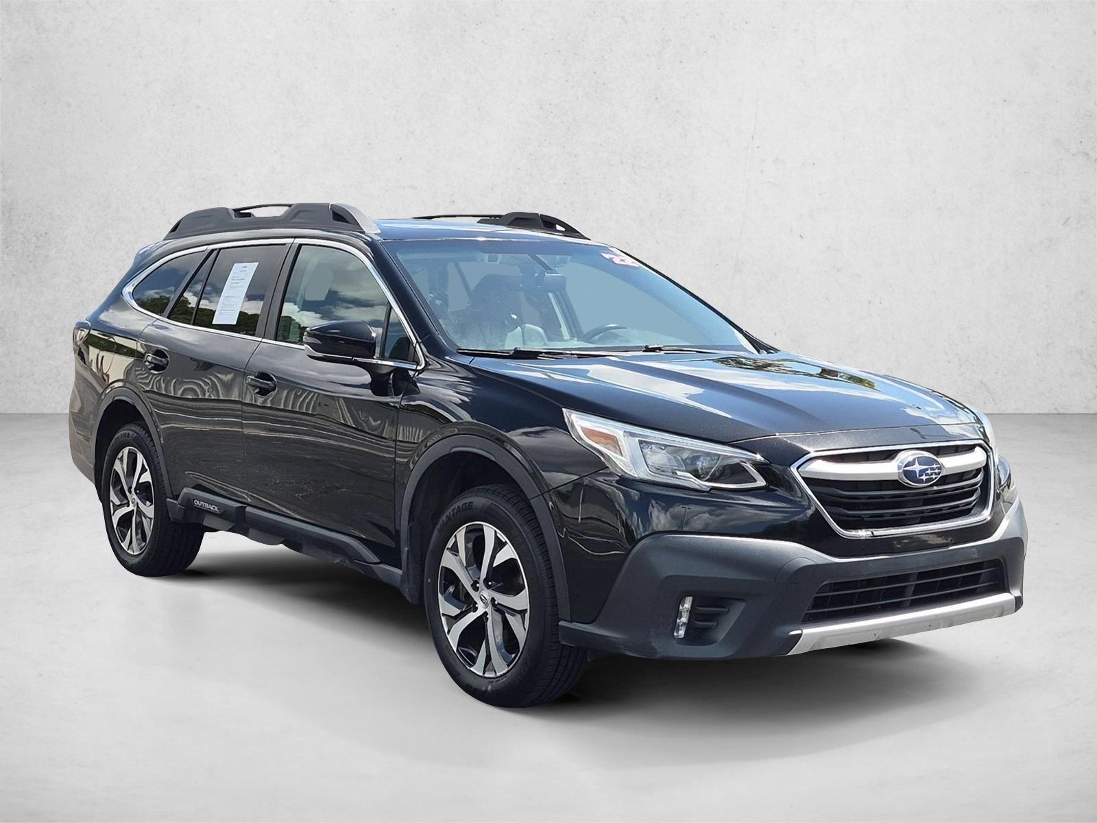 Used 2022 Subaru Outback Limited Sport Utility