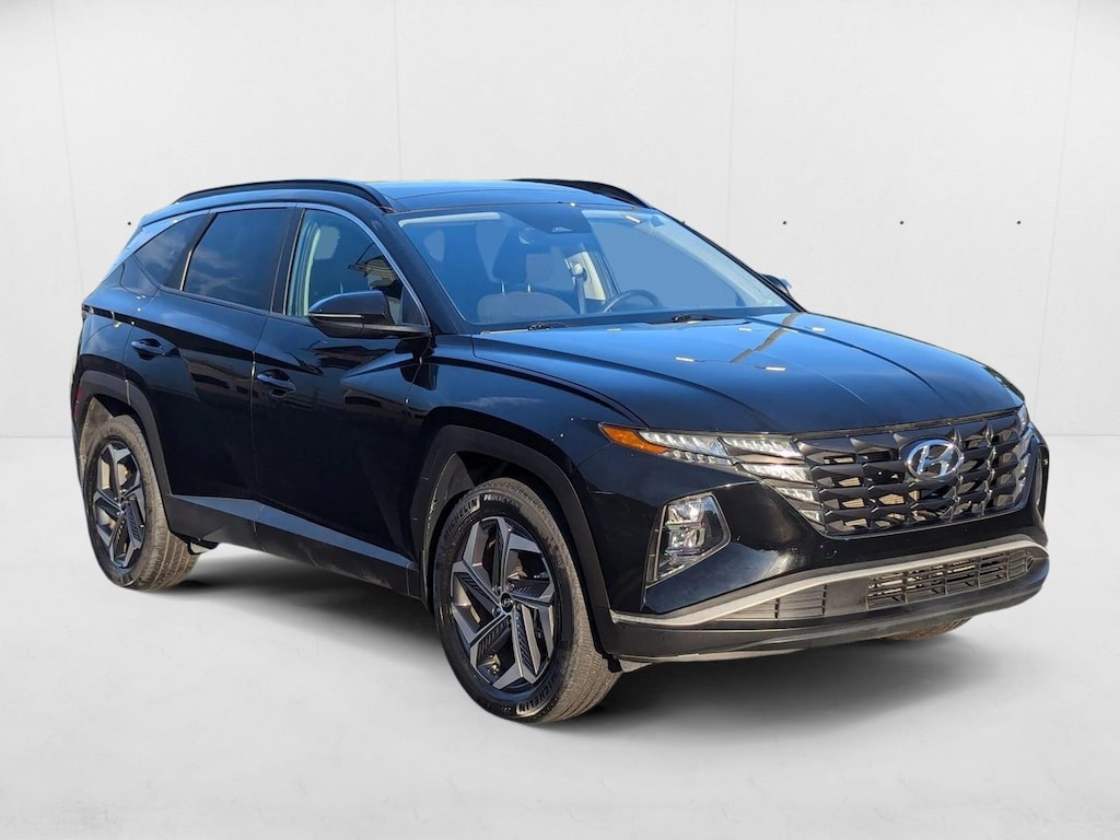 2022 Hyundai Tucson SEL Convenience photo 3