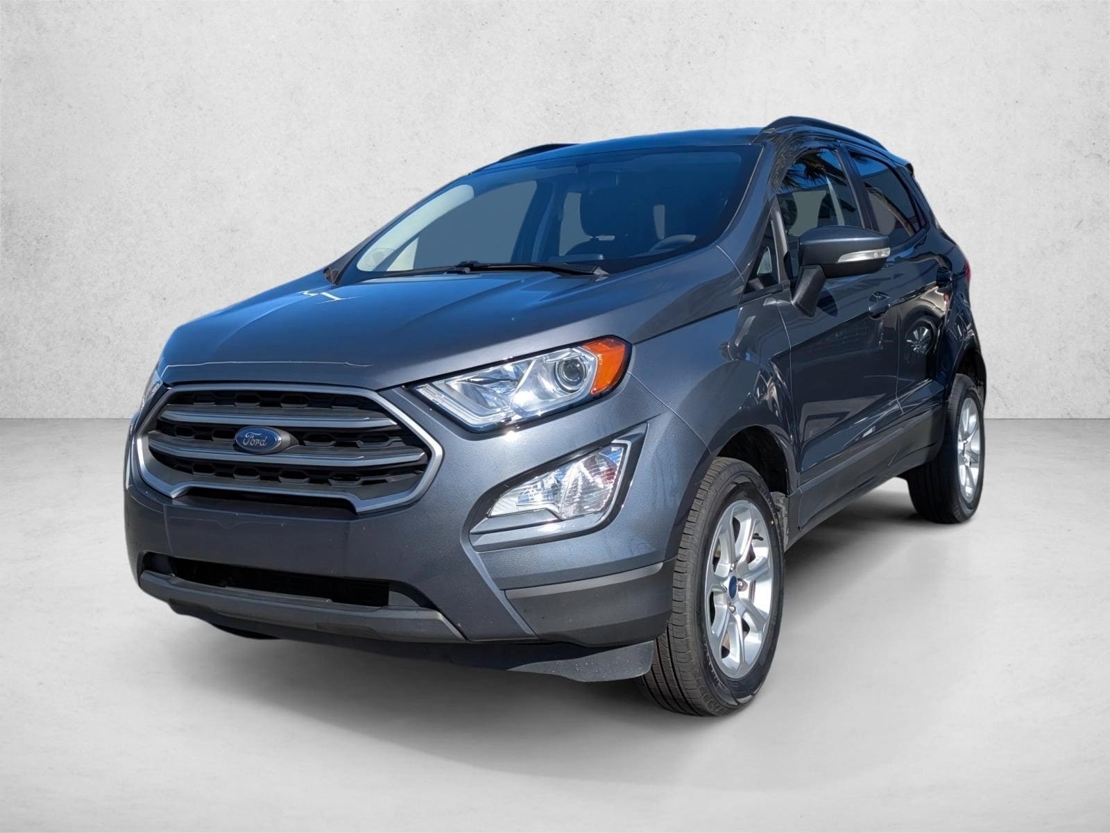 2022 Ford EcoSport SE