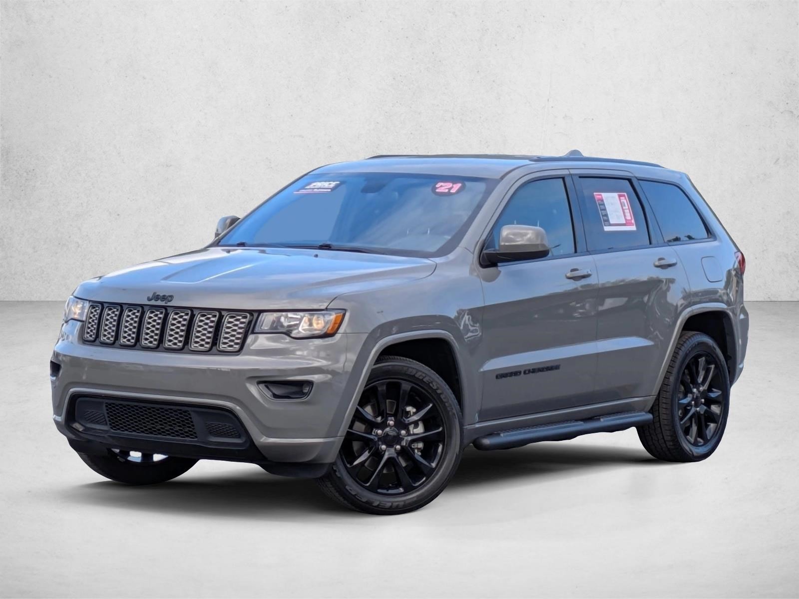 2021 Jeep Grand Cherokee
