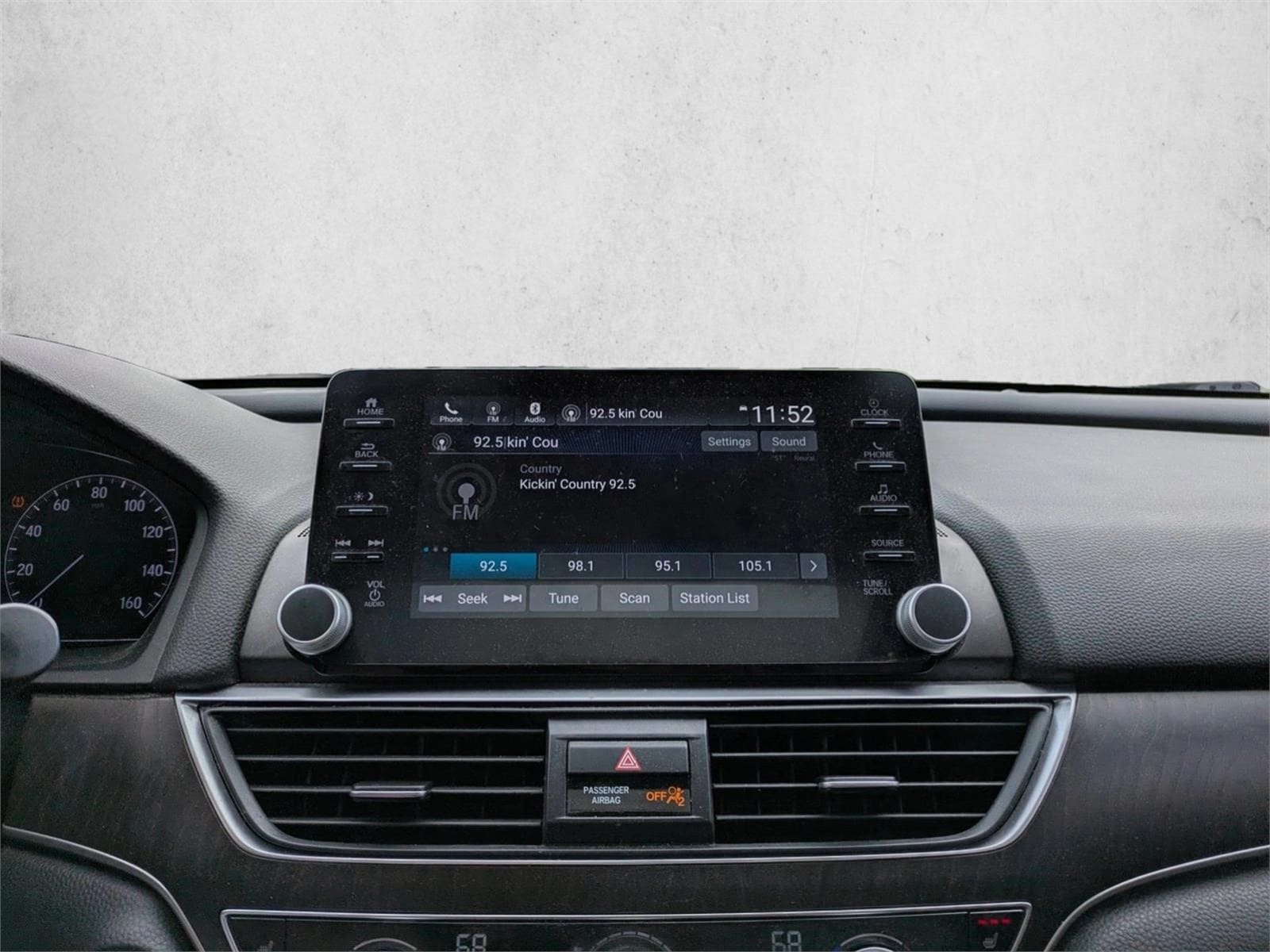 2019 Honda Accord EX-L