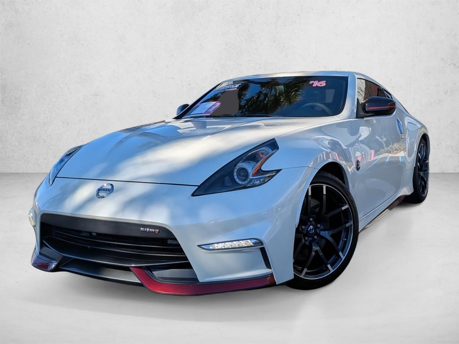2016 Nissan 370Z Coupe NISMO Tech's photo