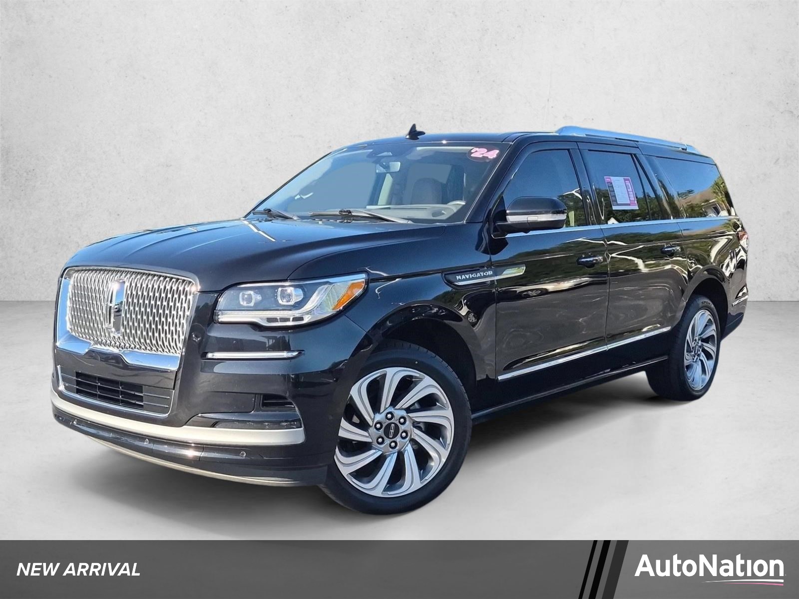  Lincoln Navigator L