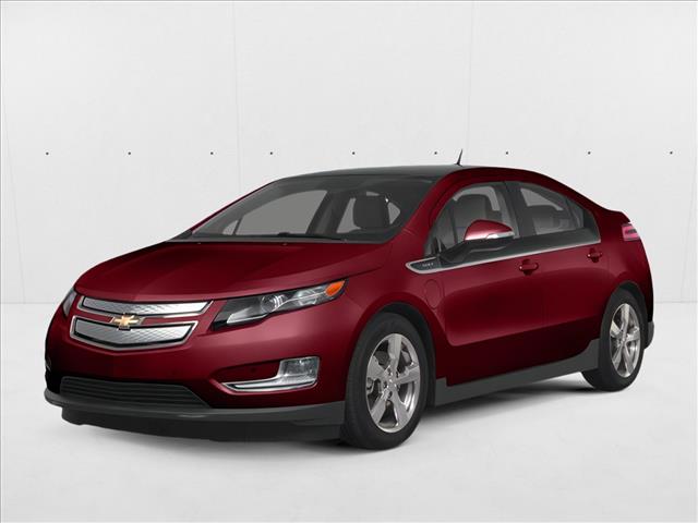 2014 Chevrolet Volt
