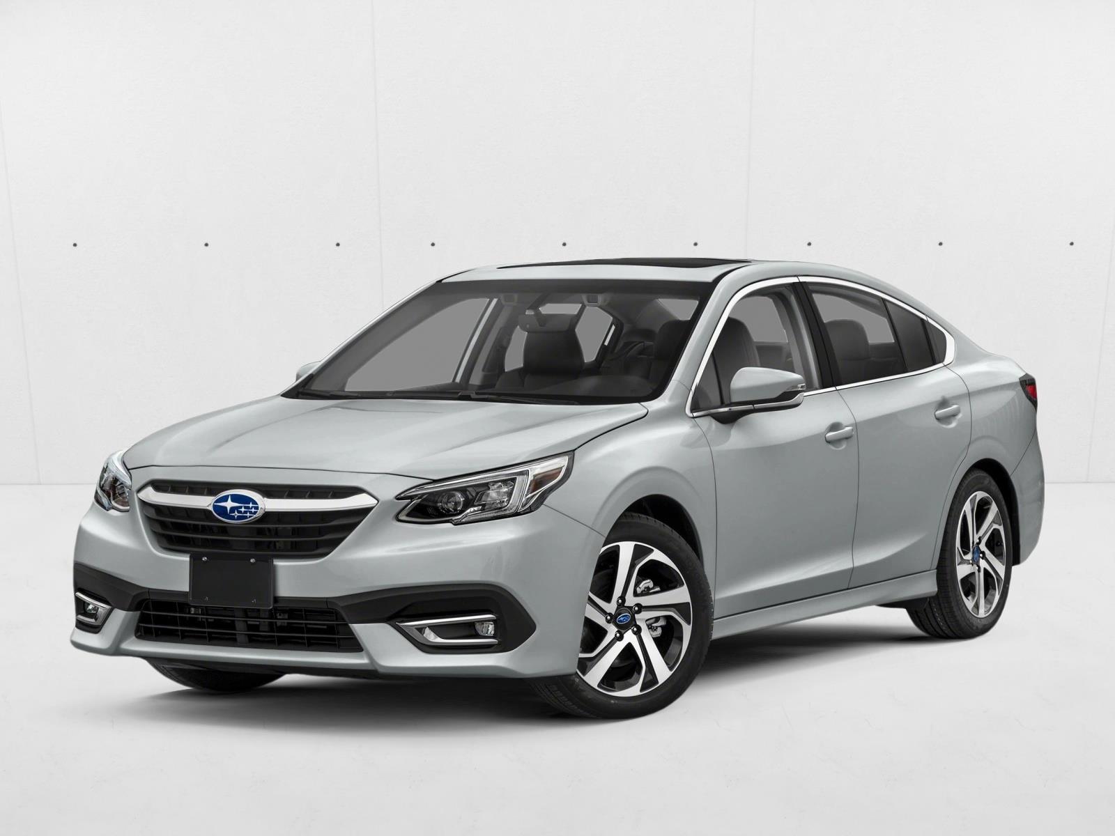 2020 Subaru Legacy