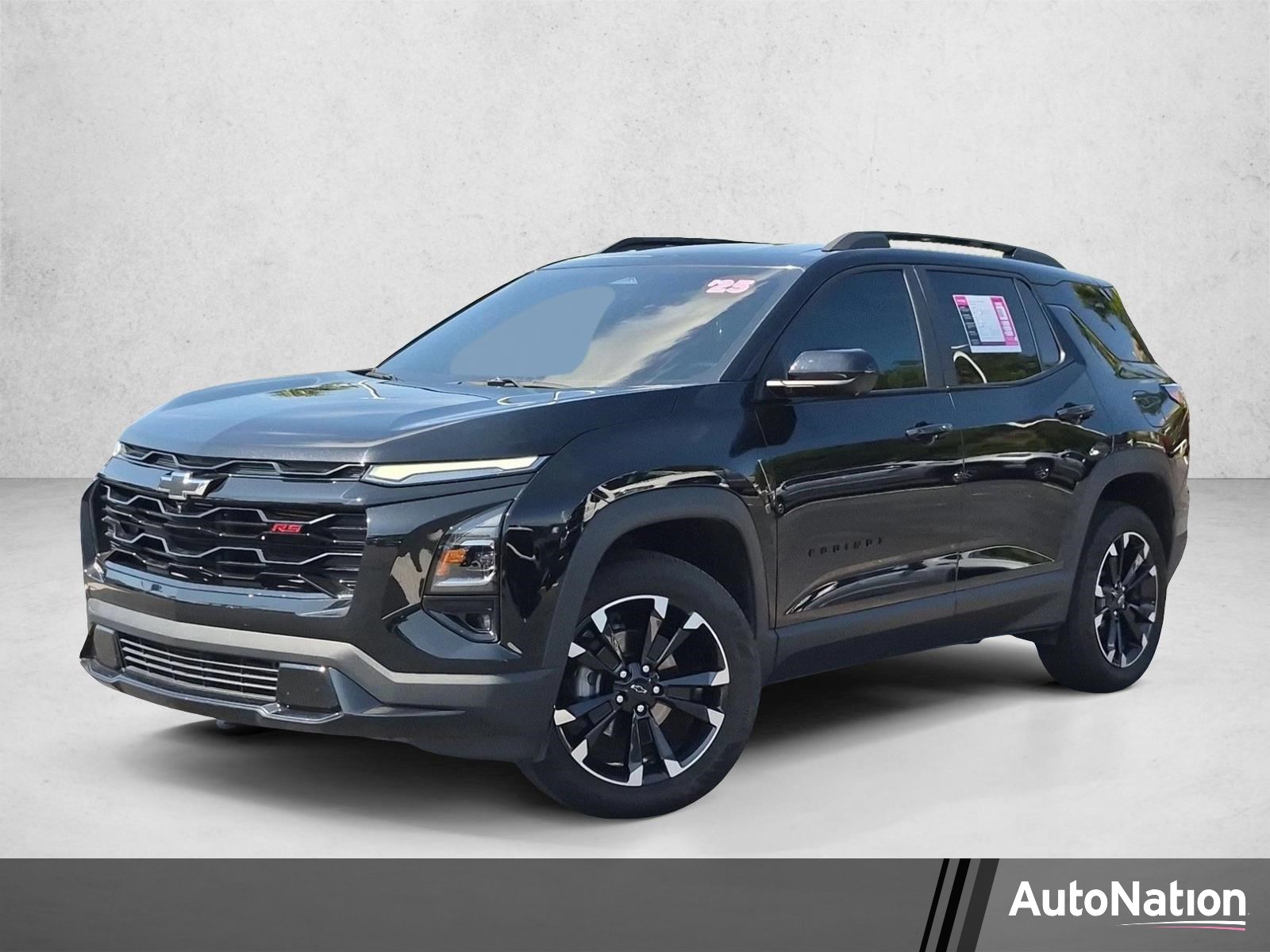 Used 2025 Chevrolet Equinox FWD RS Sport Utility