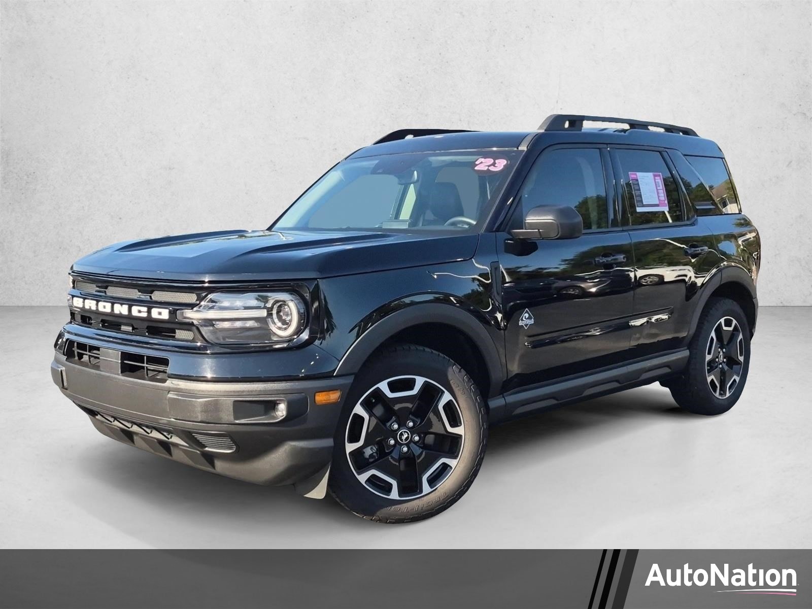 2023 Ford Bronco Sport