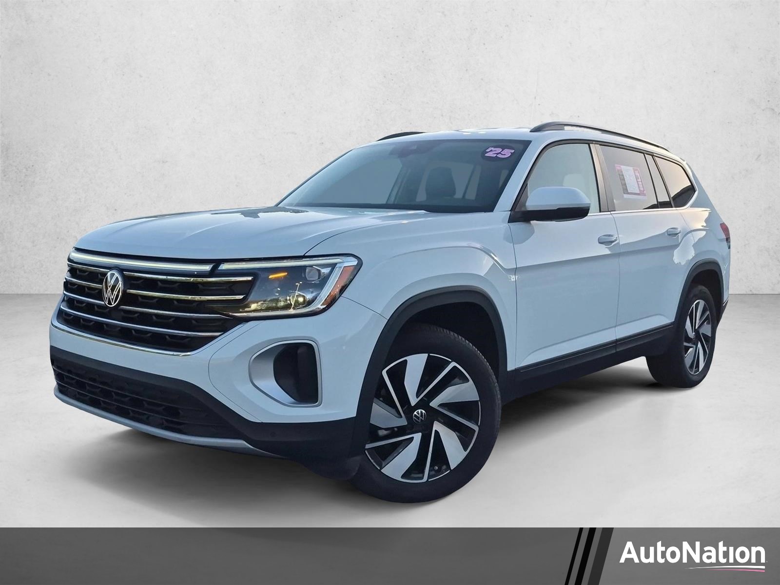 2025 Volkswagen Atlas