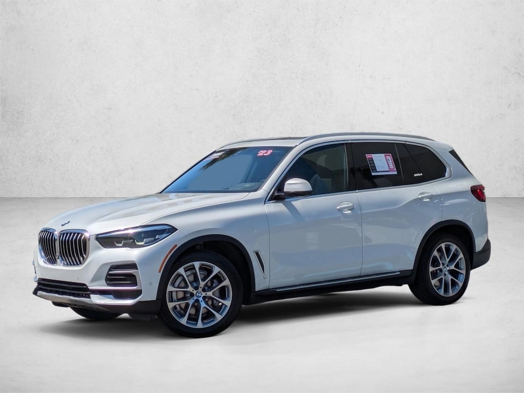 Used 2023 BMW X5 sDrive40i Sport Utility