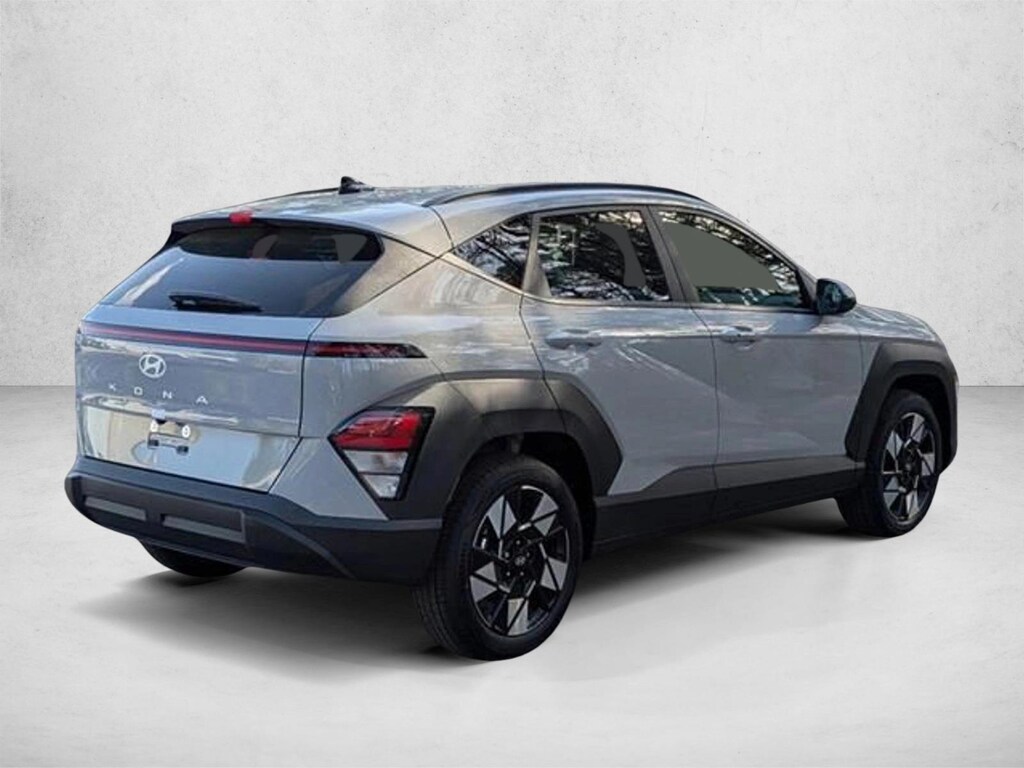 Used 2025 Hyundai Kona SEL Sport Utility