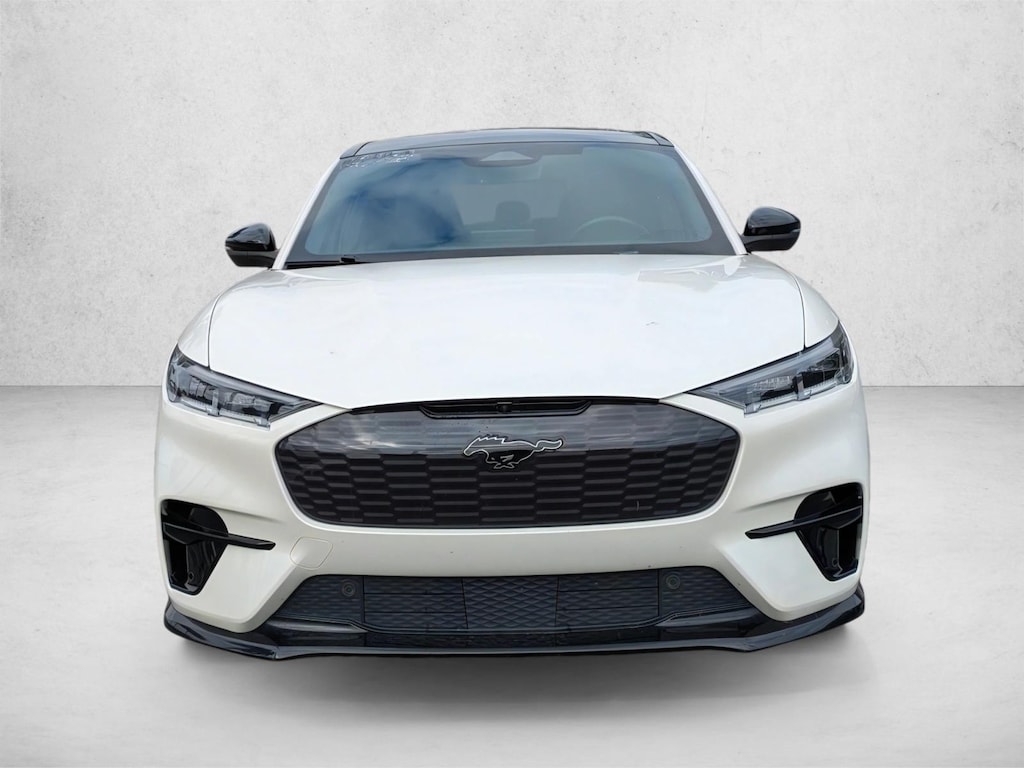 Used 2021 Ford Mustang Mach-E GT Sport Utility