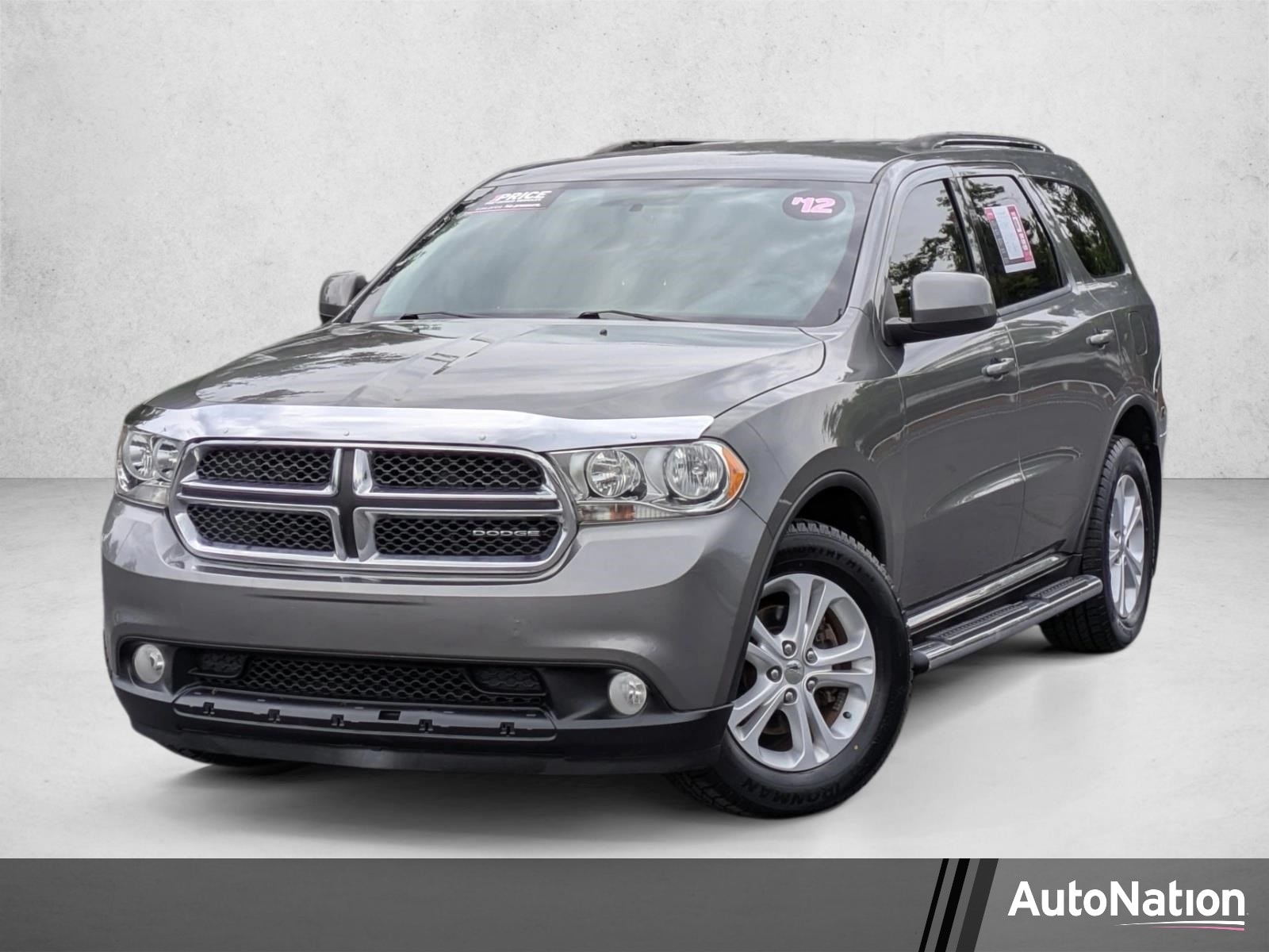 2012 Dodge Durango