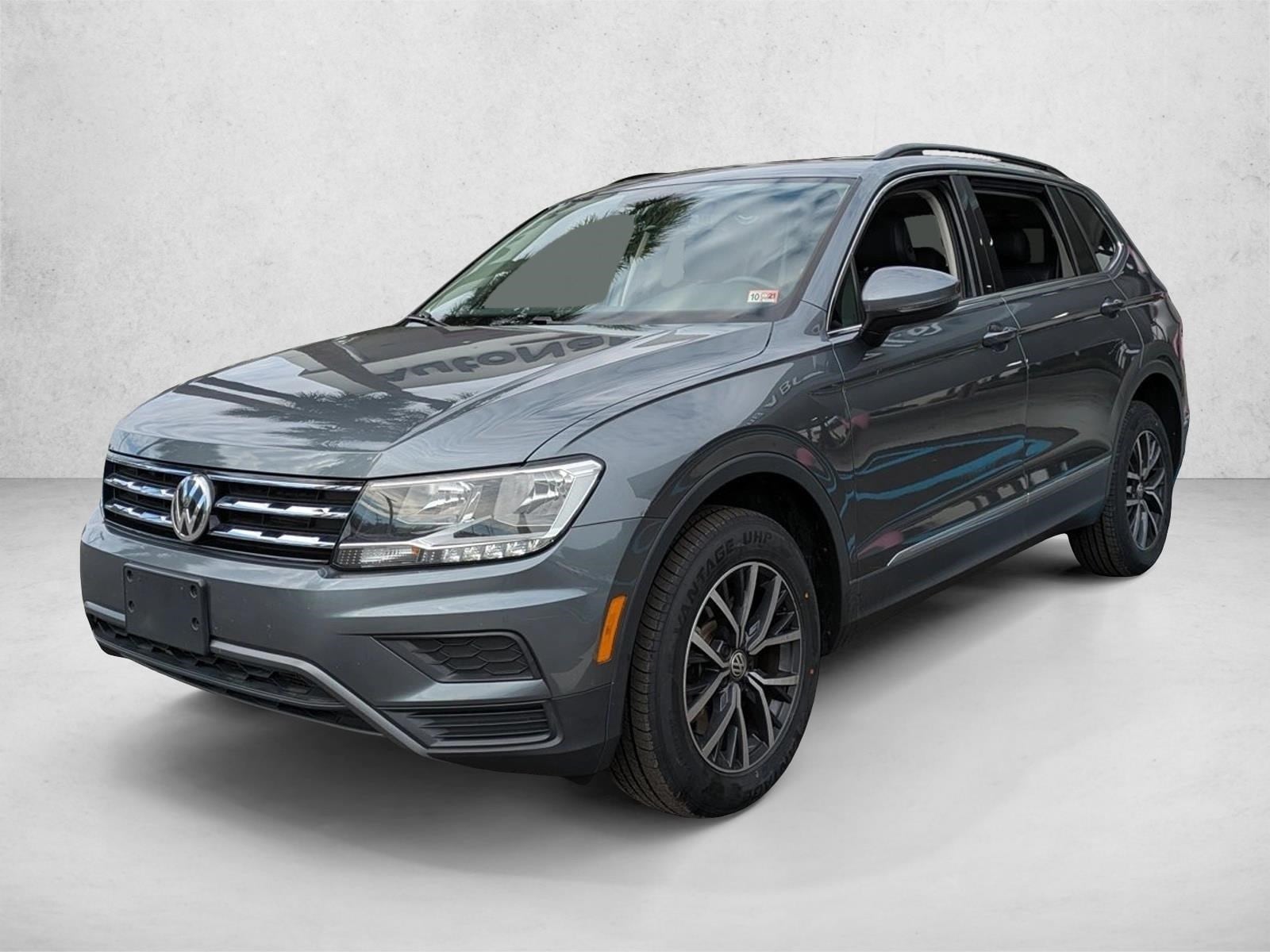 2020 Volkswagen Tiguan SE