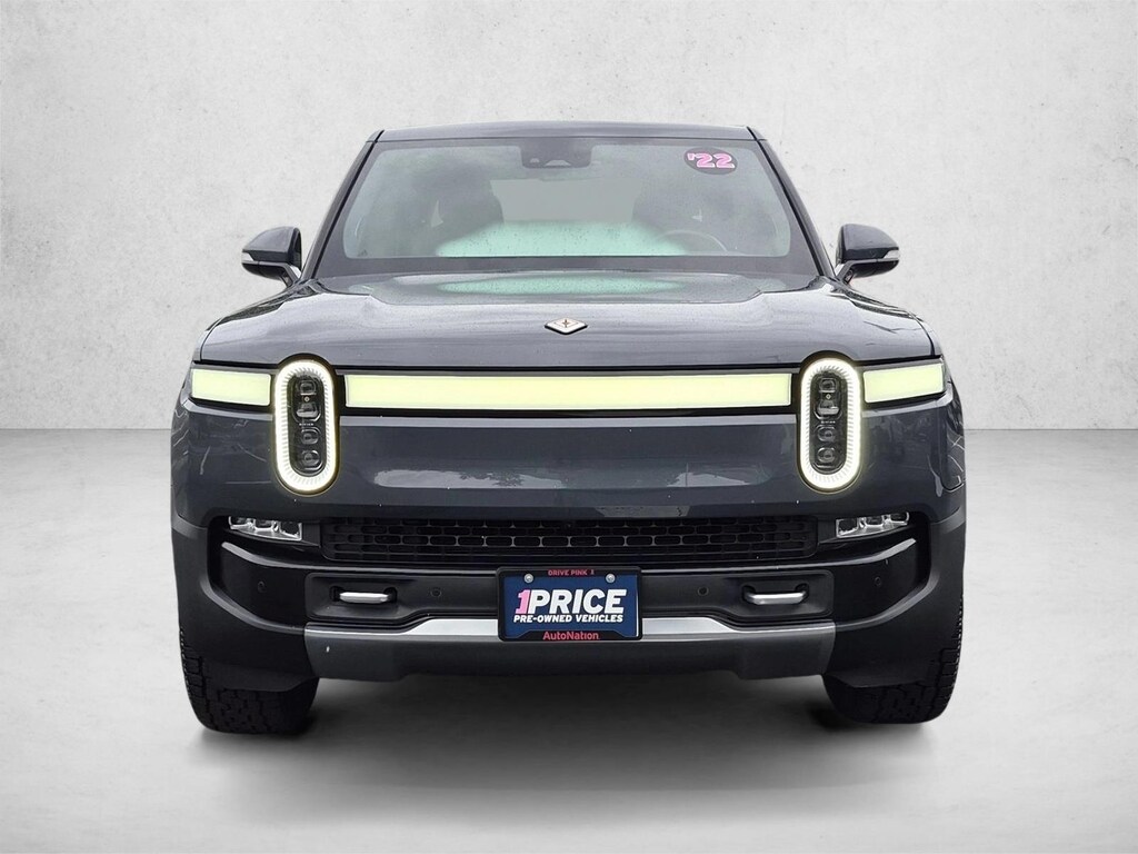 Used 2022 Rivian R1T Launch Edition Crew Cab Pickup