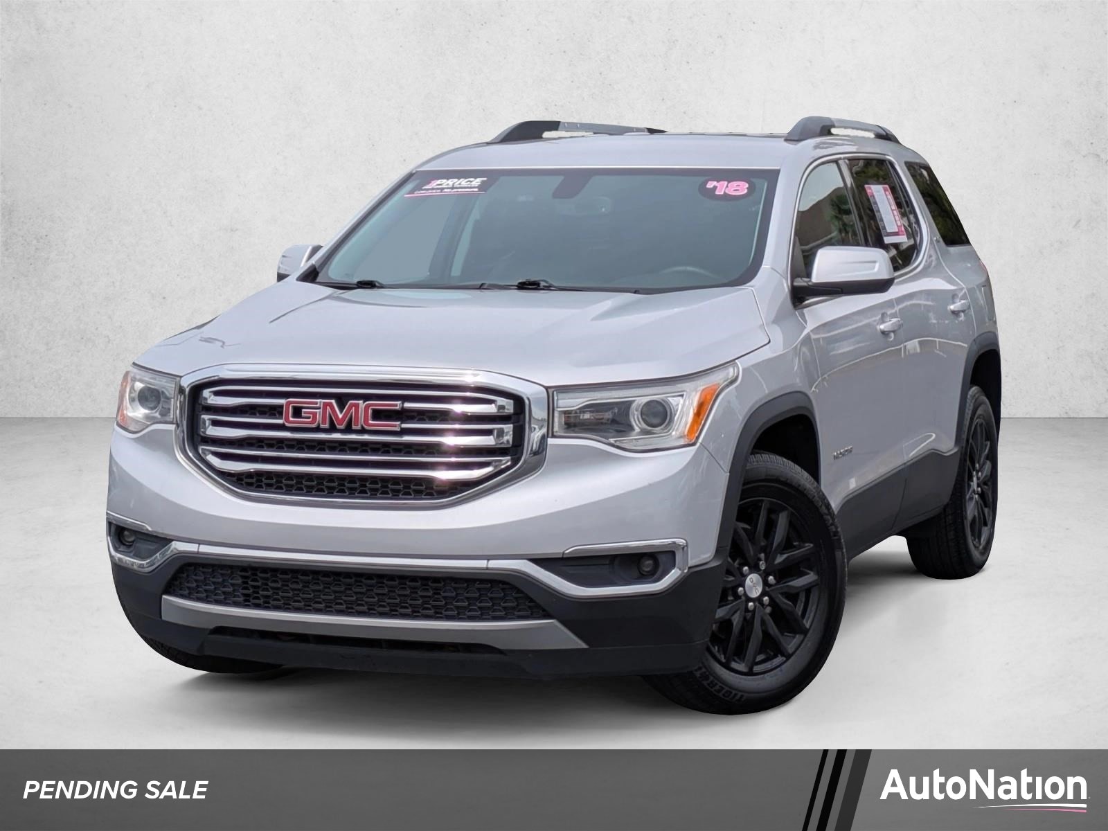 2018 GMC Acadia SLT-1 FWD's photo