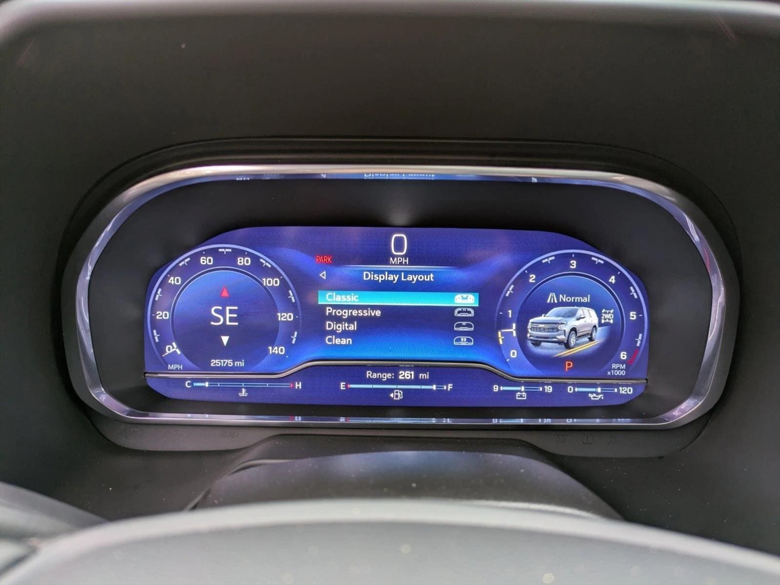 Image of 2024 Chevrolet Suburban Premier Sport Utility