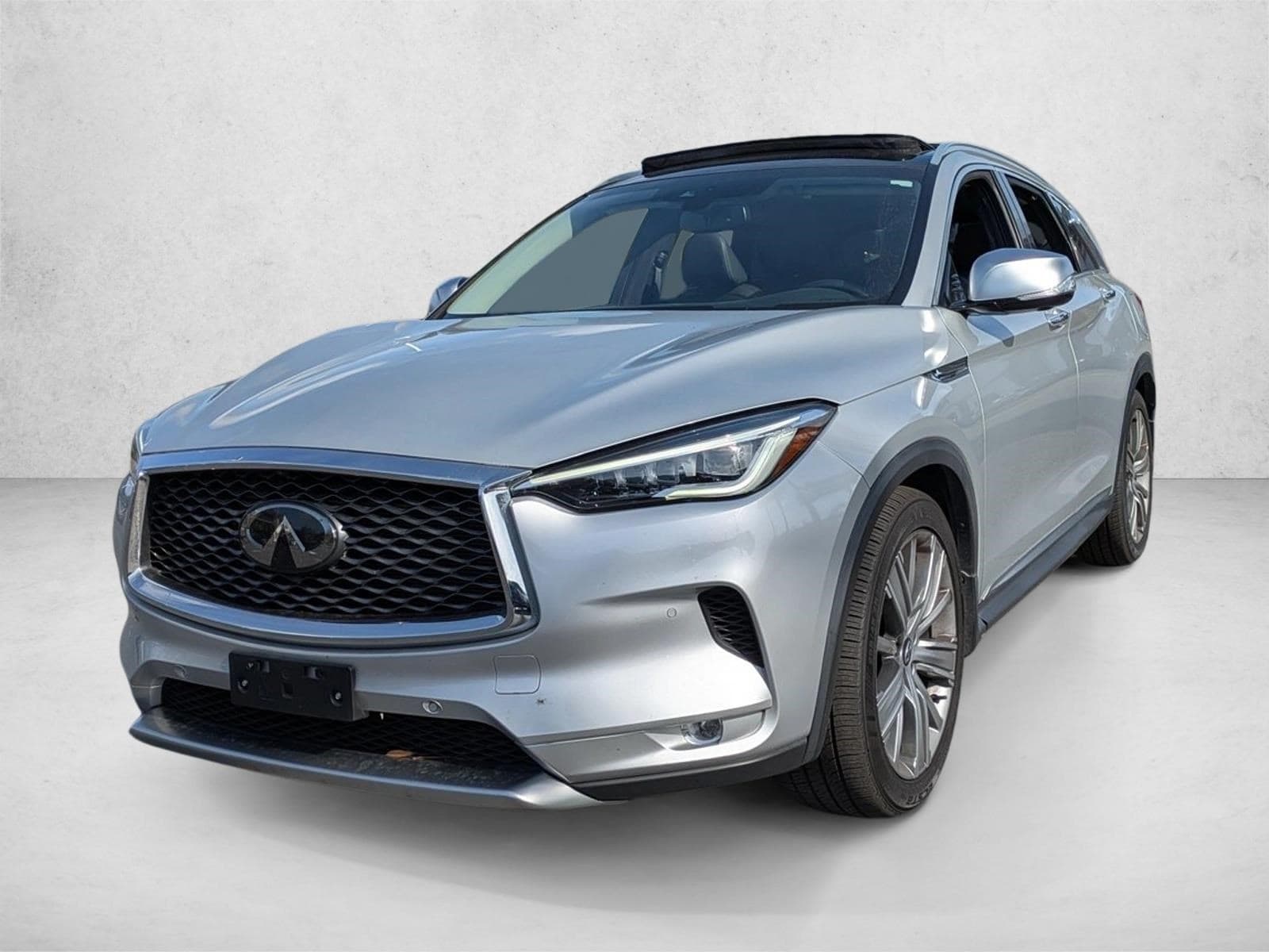 2021 INFINITI QX50 Sensory
