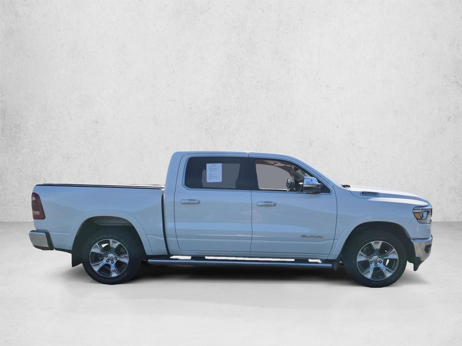 Used 2022 Ram 1500 Laramie Crew Cab Pickup