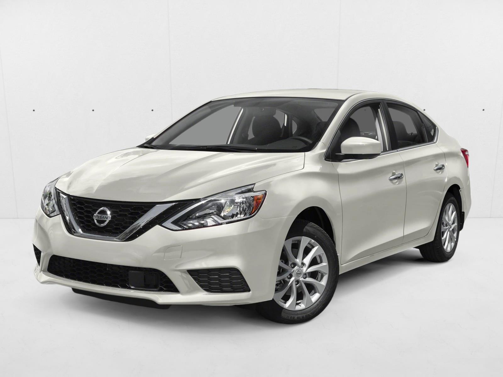 2019 Nissan Sentra S's photo