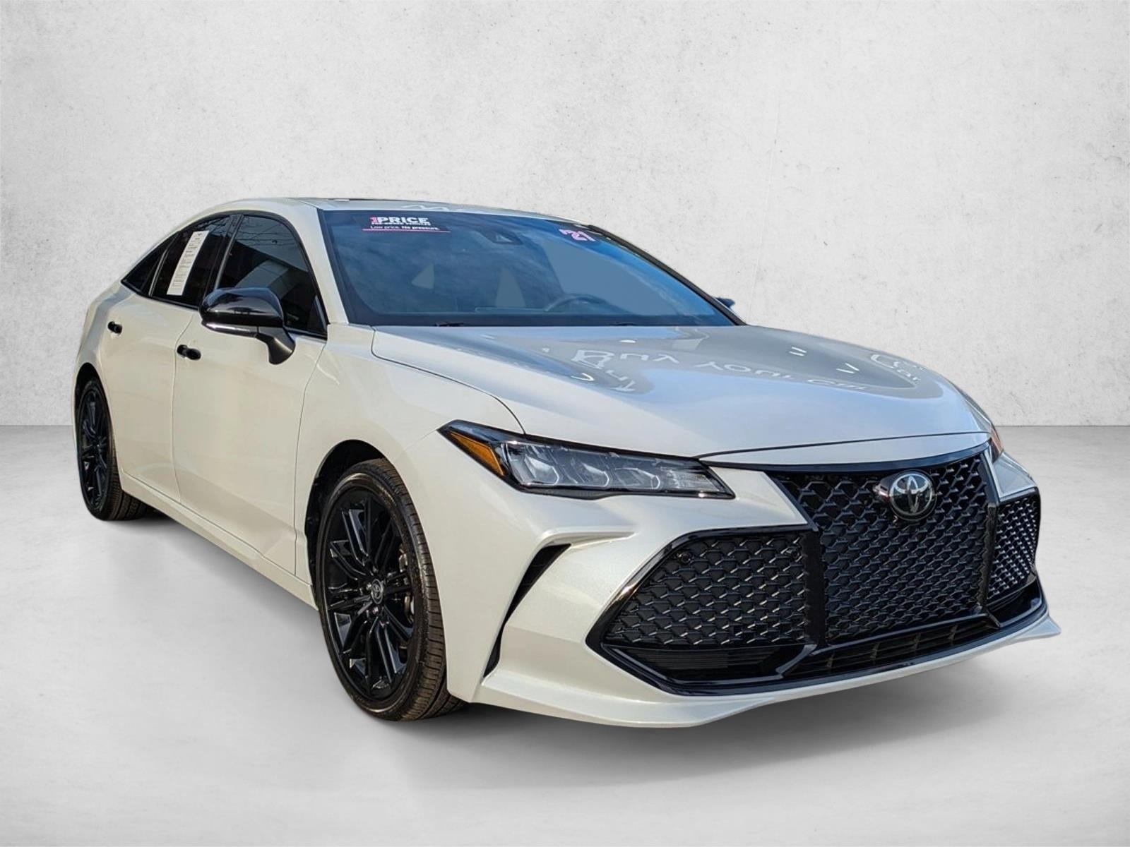 Image of 2021 Toyota Avalon XSE Nightshade 4dr Car