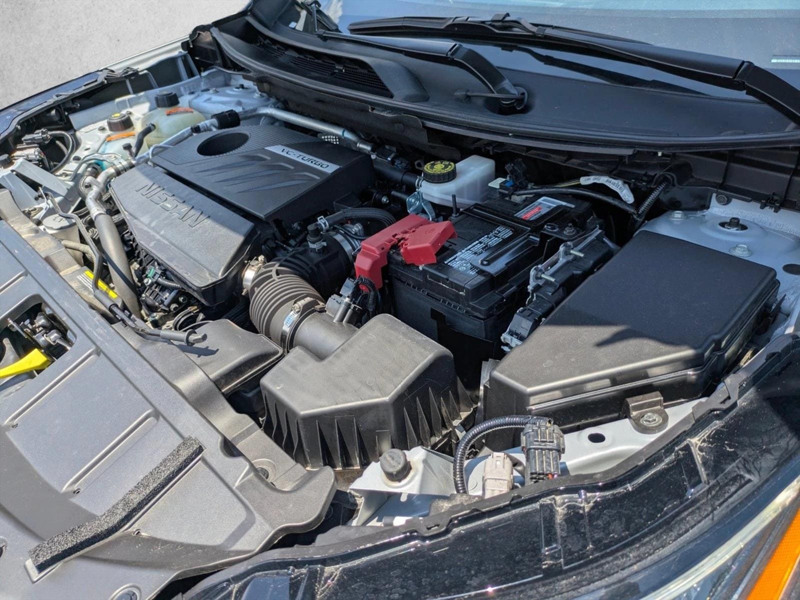 2025 Nissan Rogue SV - Photo 22