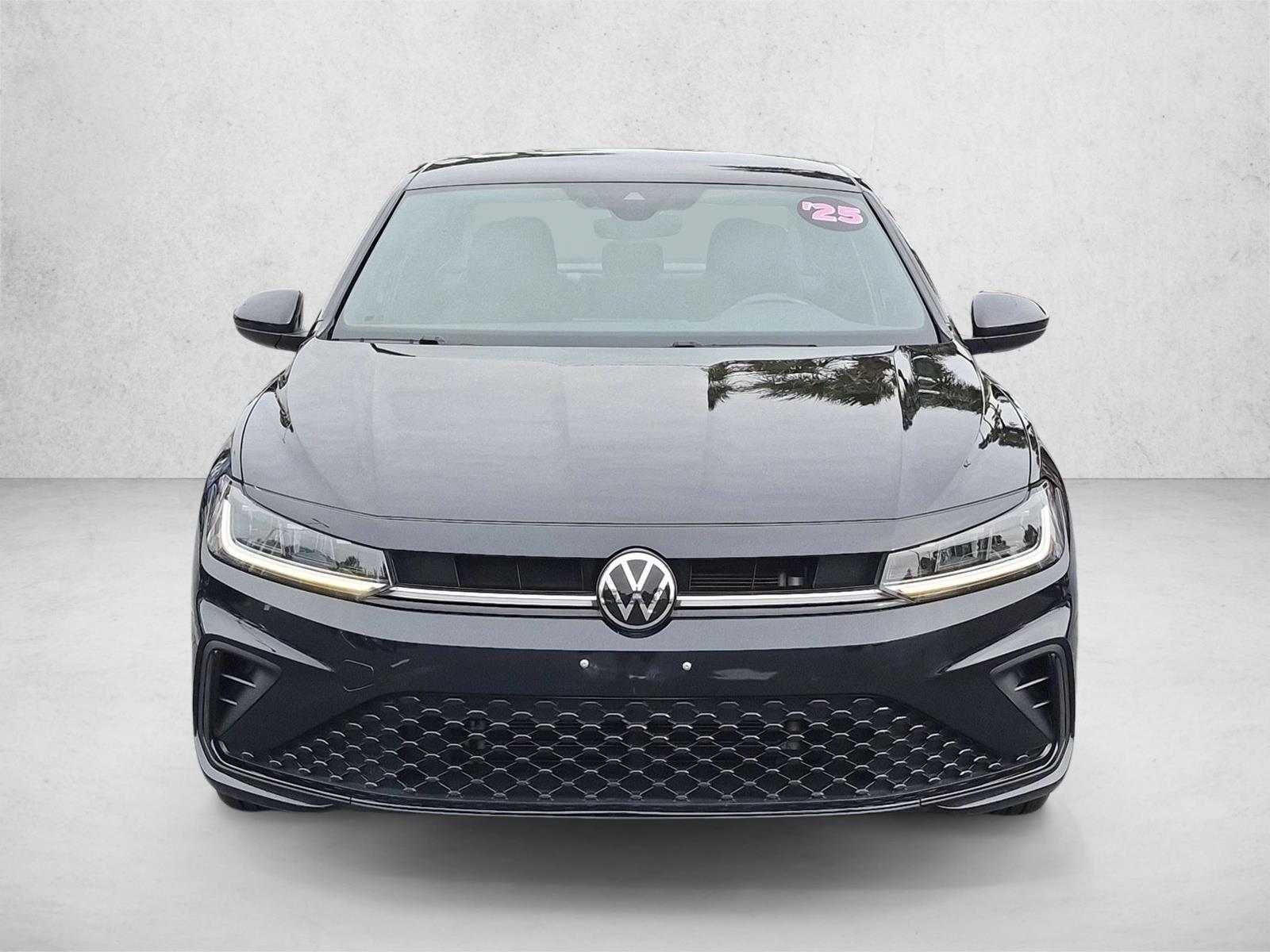 Used 2025 Volkswagen Jetta Sport 4dr Car