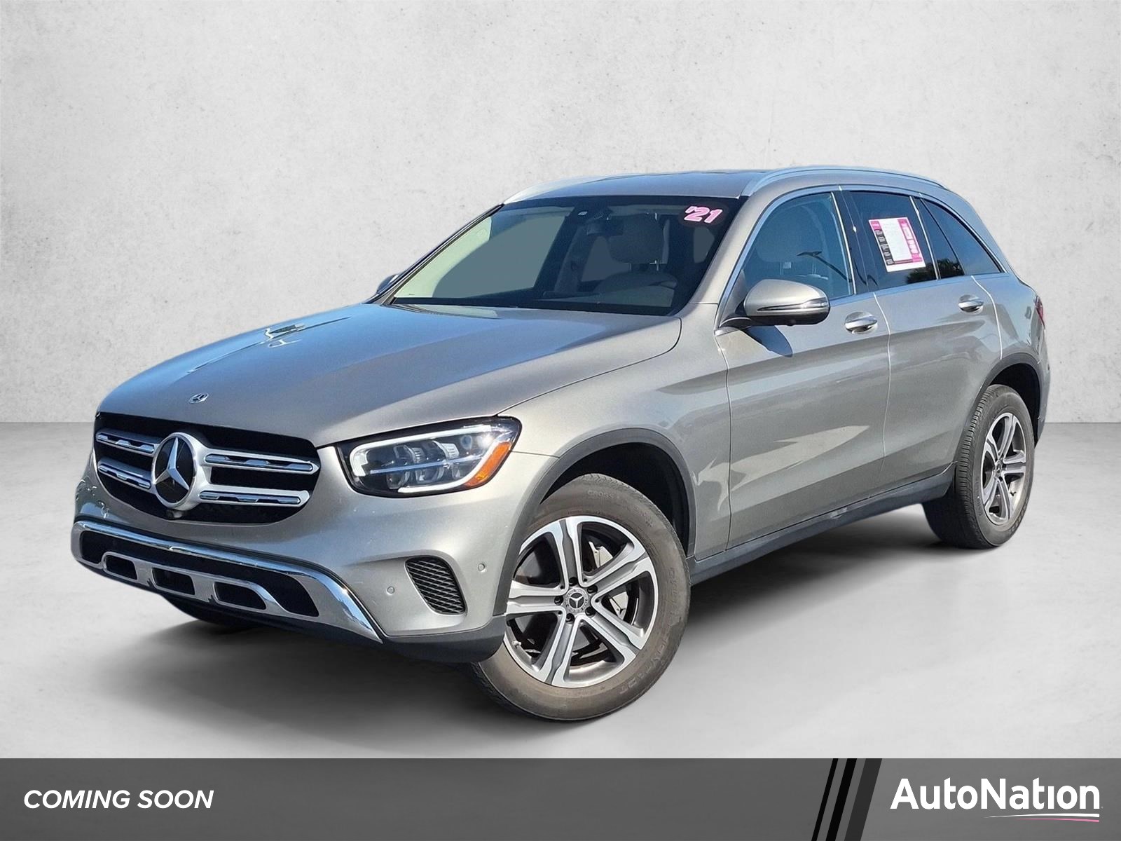 2021 Mercedes-Benz GLC