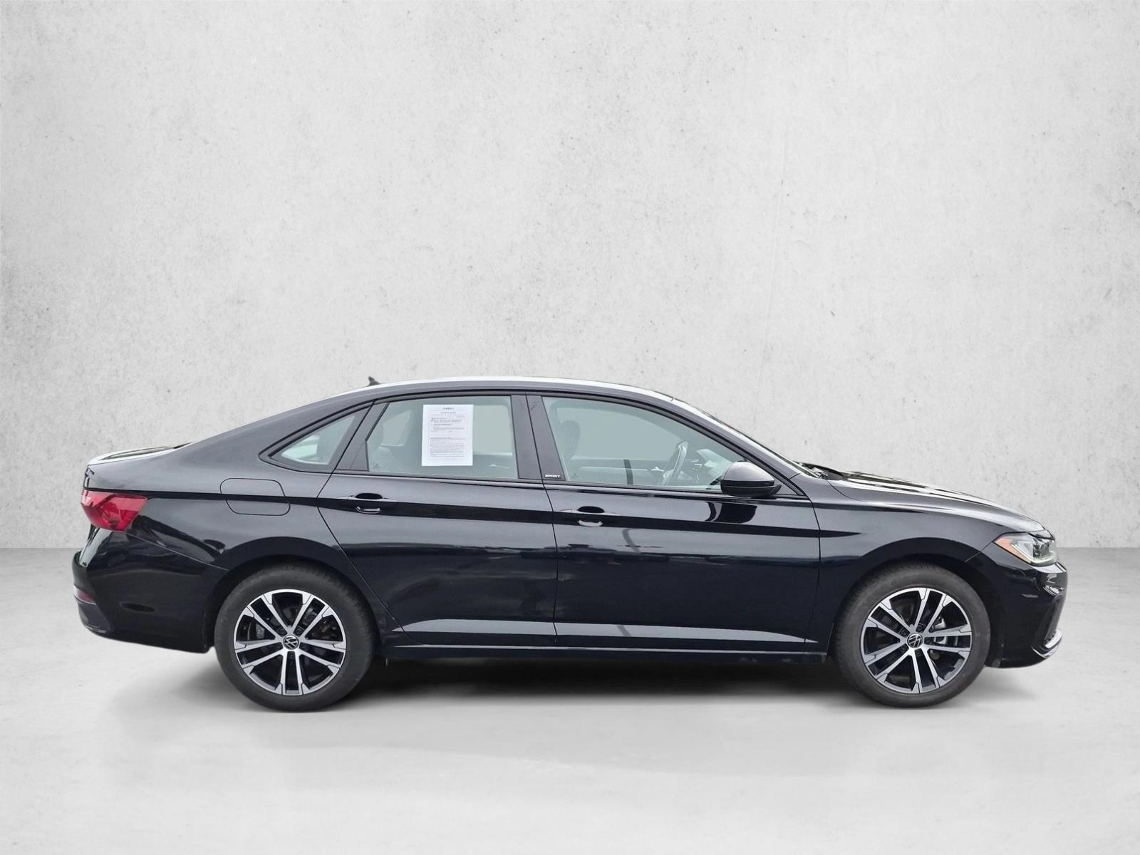 Used 2025 Volkswagen Jetta Sport 4dr Car