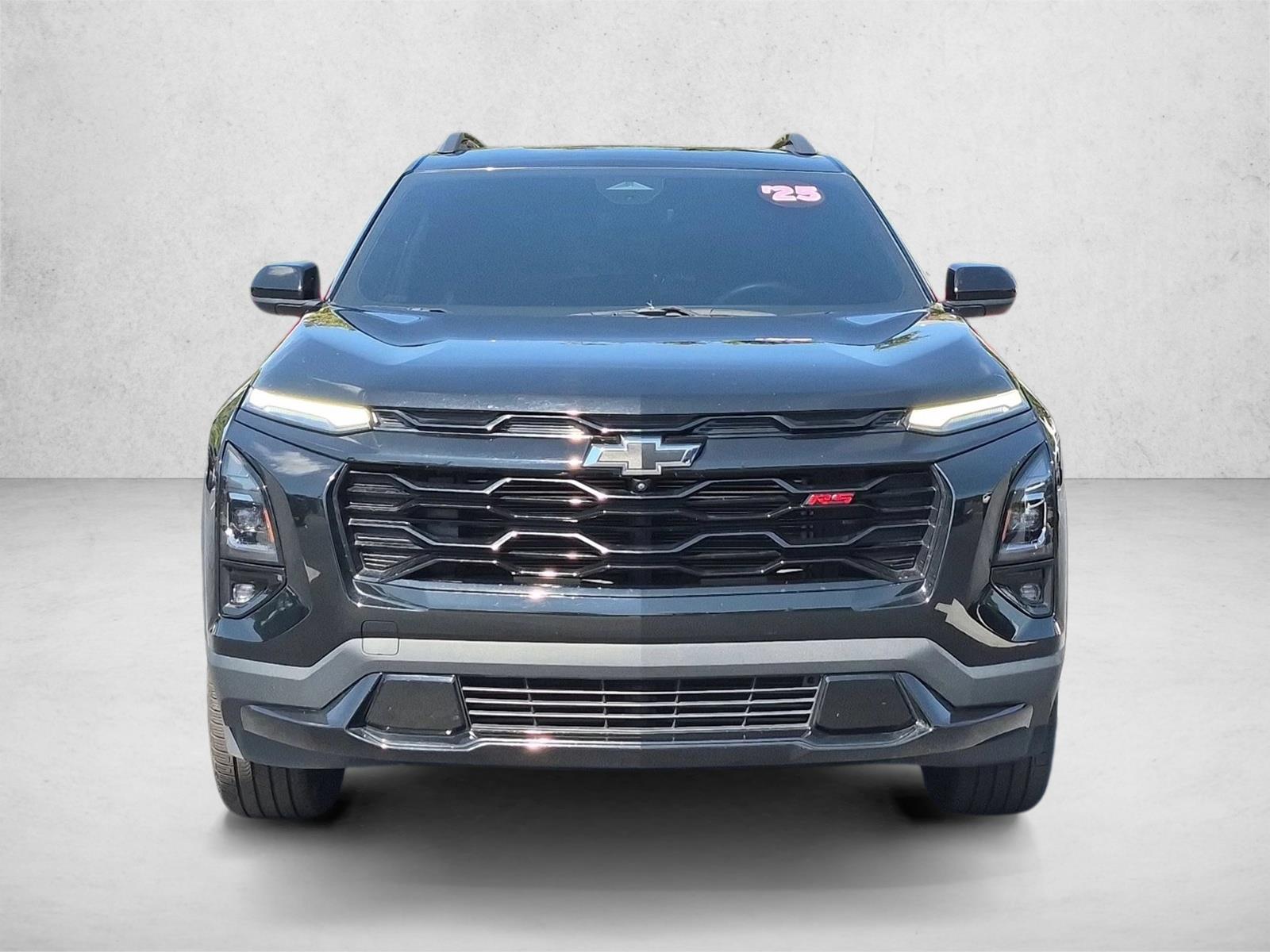 Used 2025 Chevrolet Equinox FWD RS Sport Utility