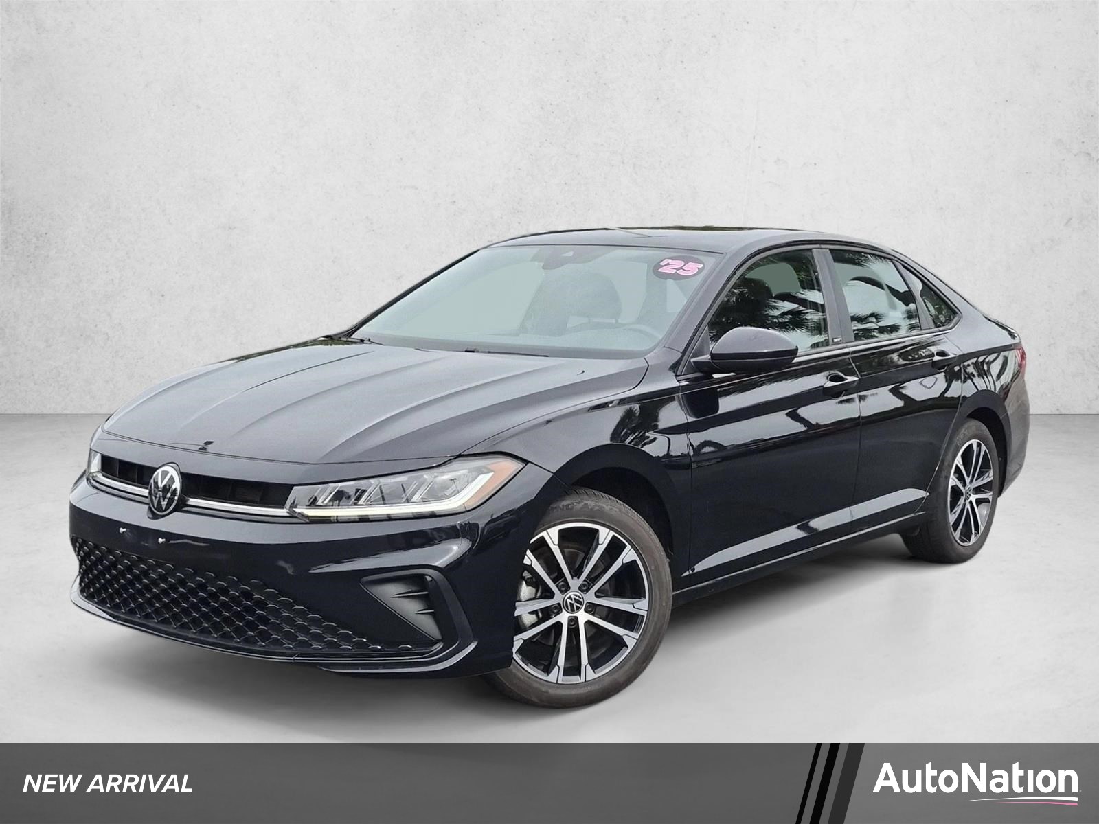 Used 2025 Volkswagen Jetta Sport 4dr Car