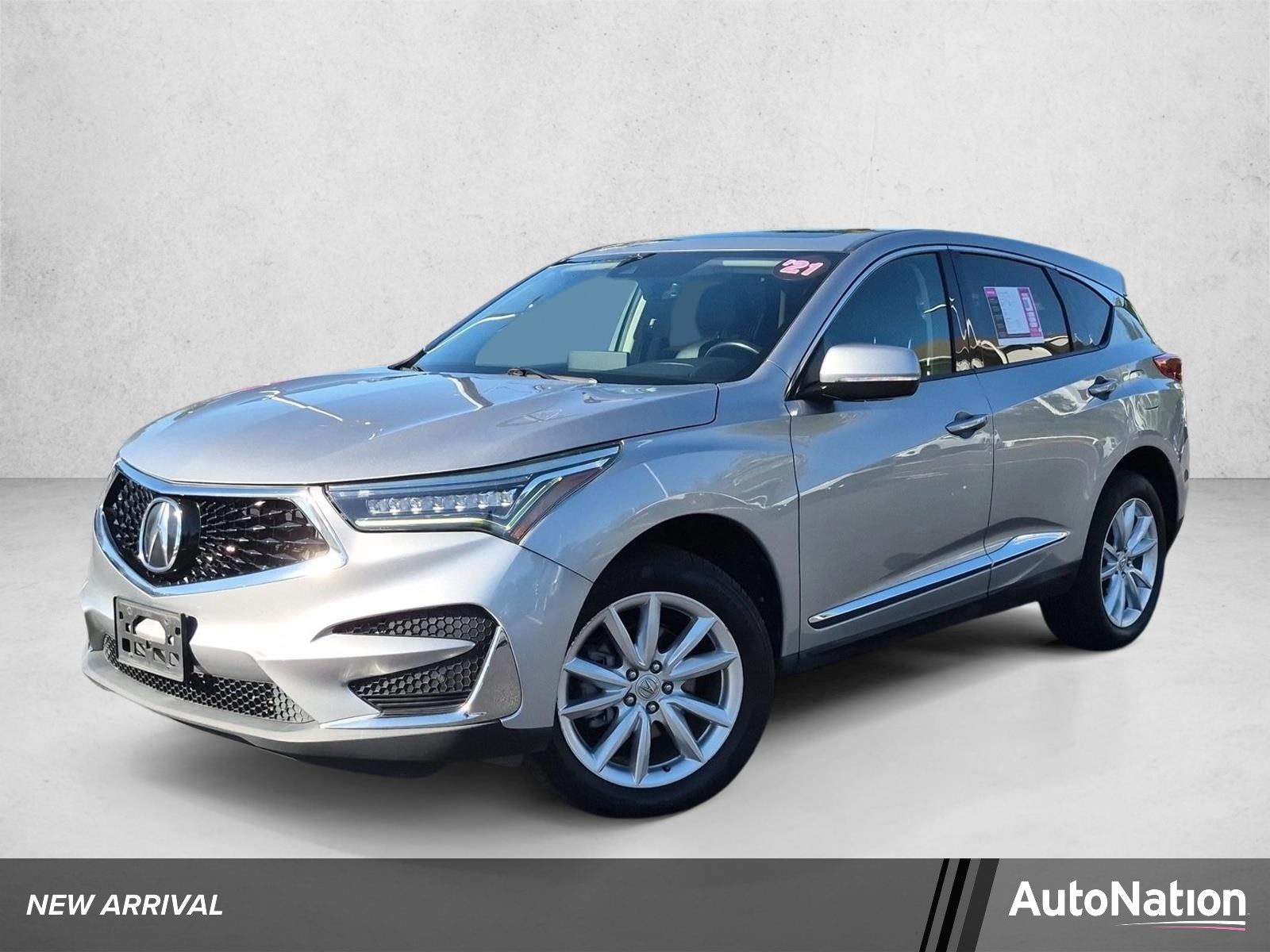 2021 Acura RDX Base
