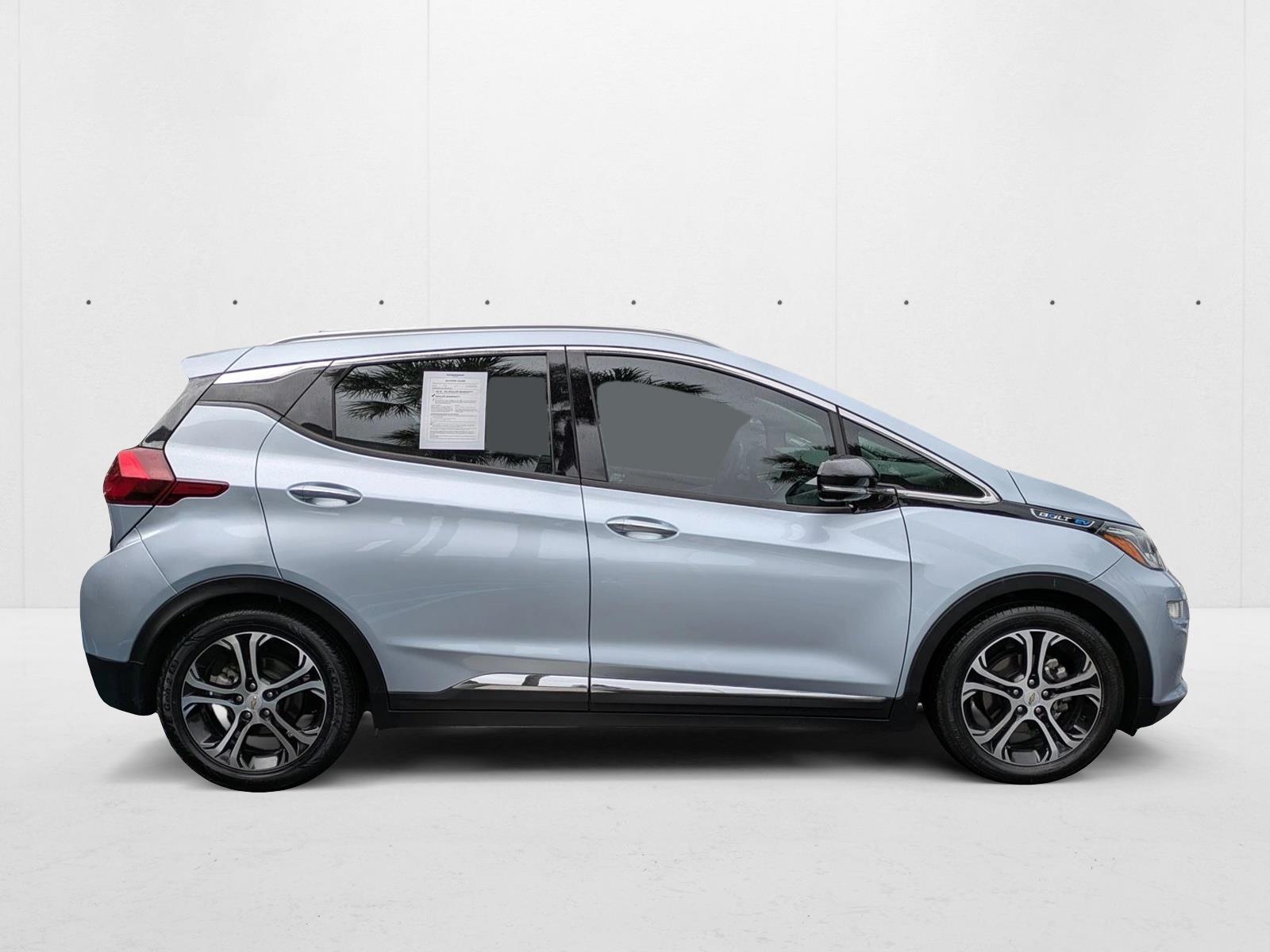 2018 Chevrolet Bolt EV Premier photo 4
