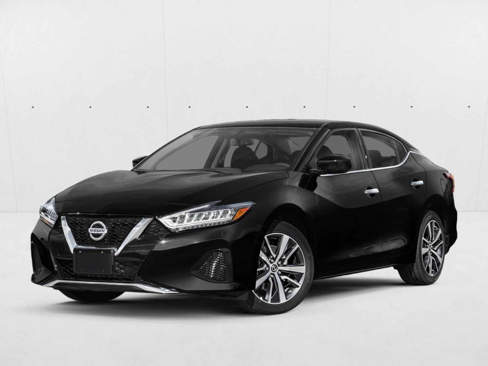 2020 Nissan Maxima SL
