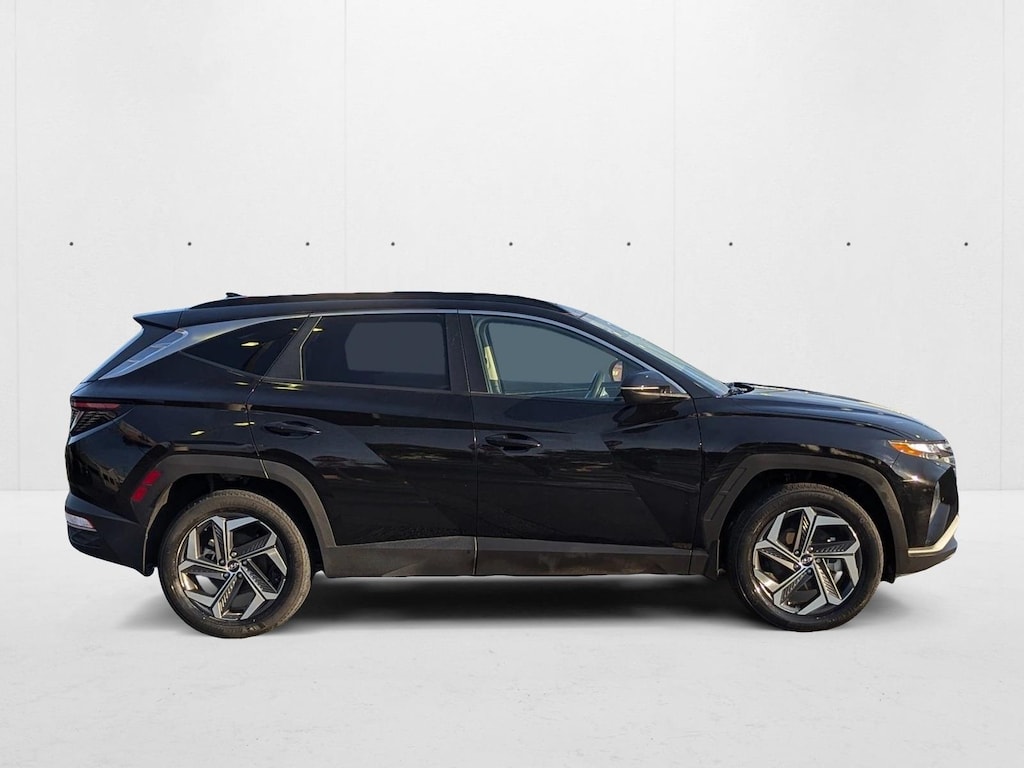 2022 Hyundai Tucson SEL Convenience photo 4