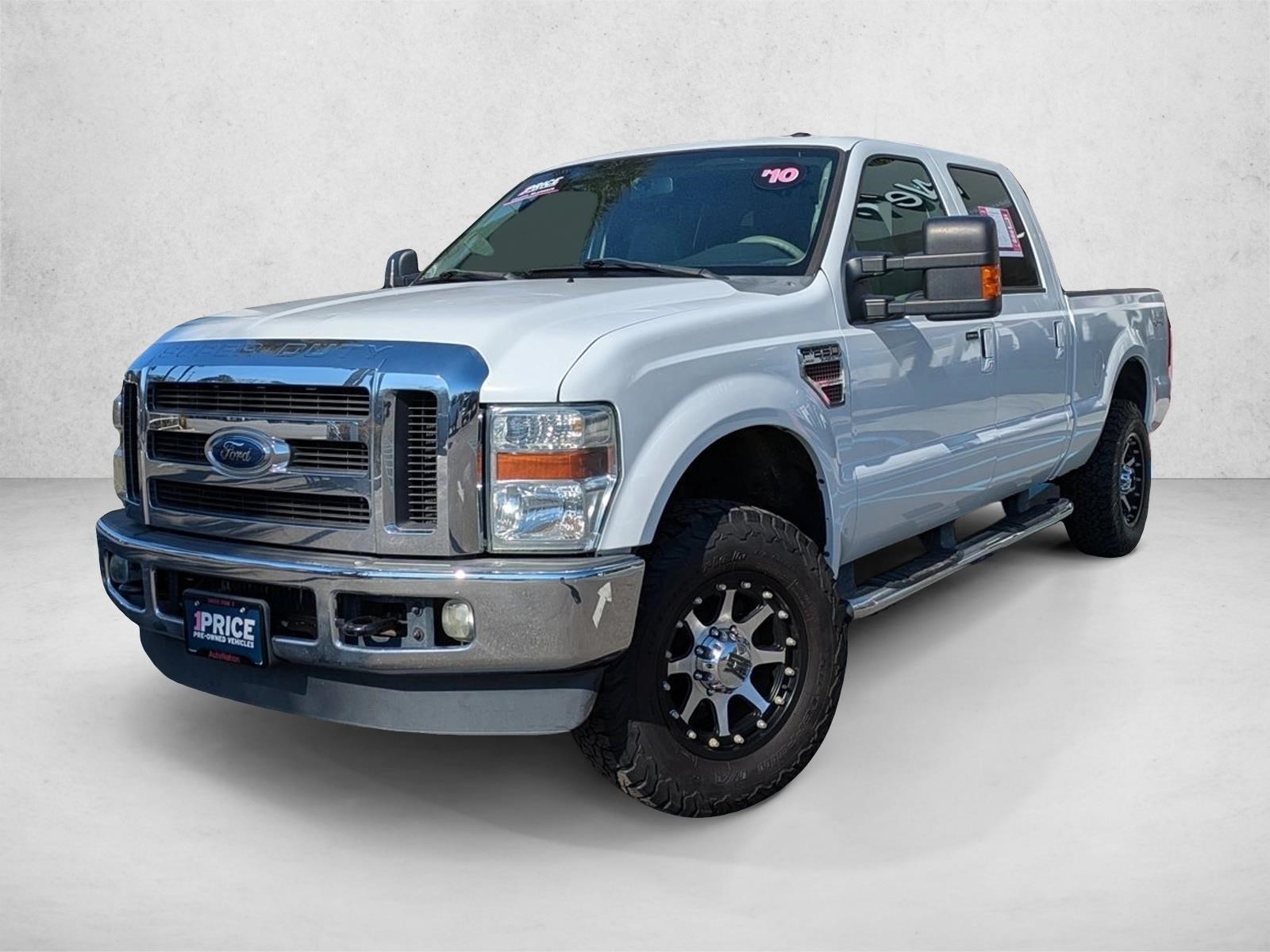 2010 Ford F-250 Super Duty Lariat