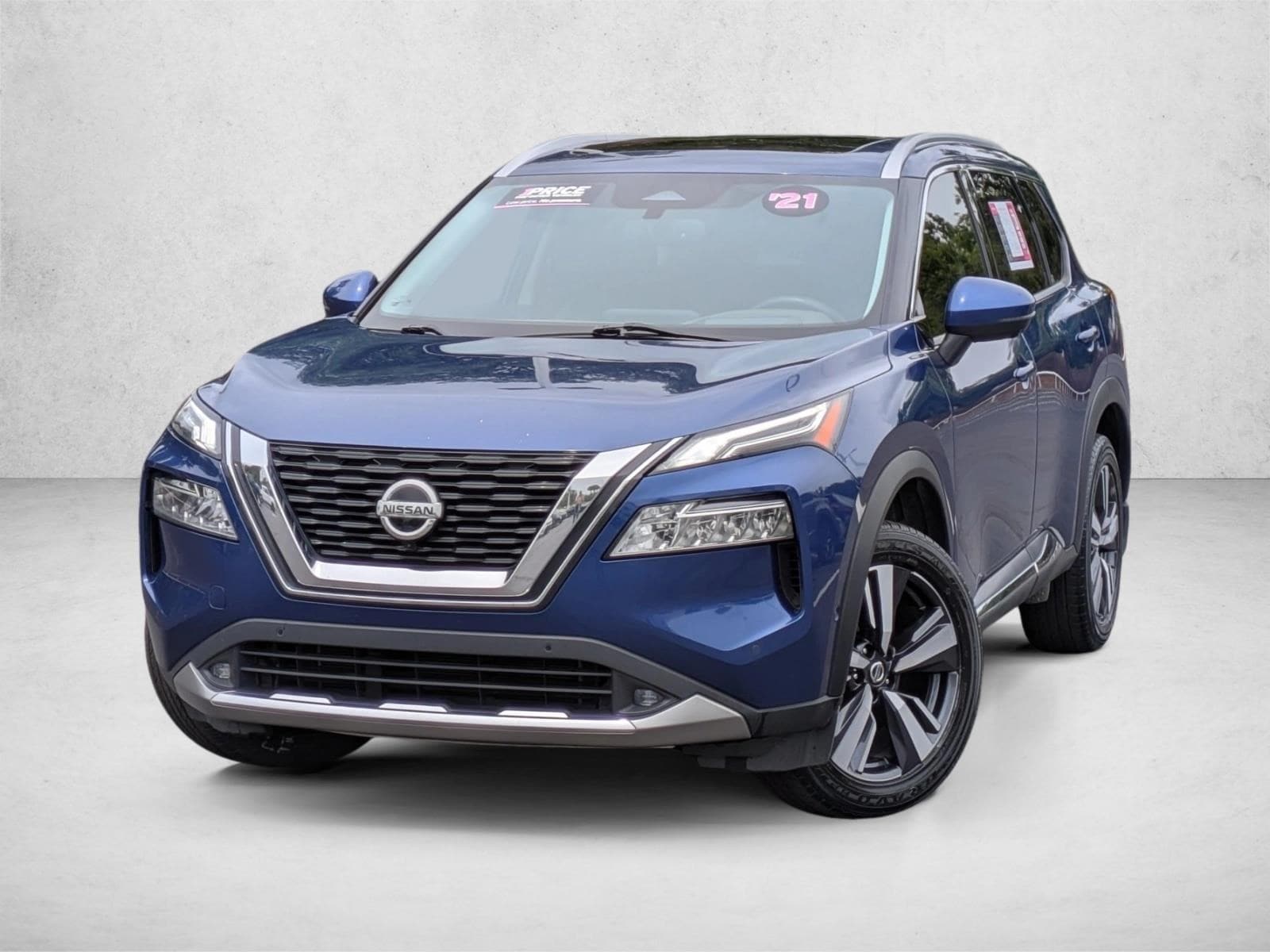 2021 Nissan Rogue