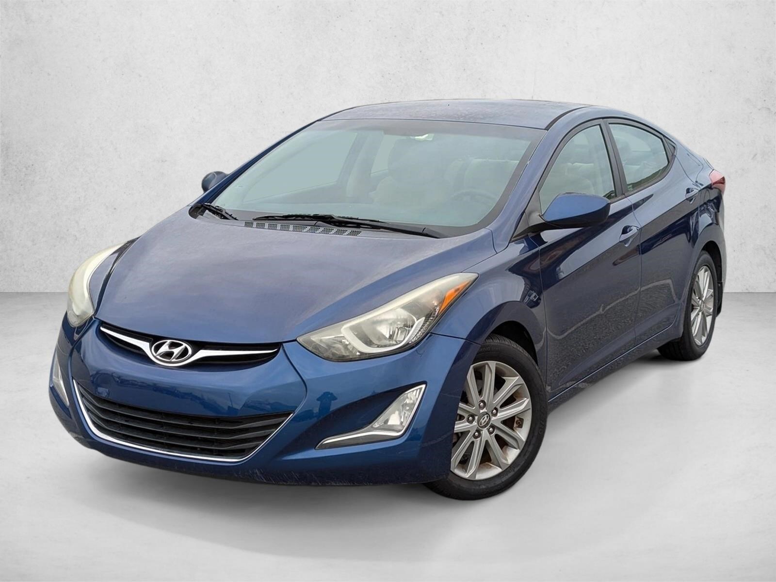 2016 Hyundai Elantra SE's photo