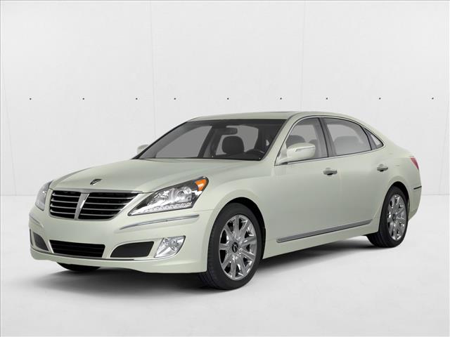 2013 Hyundai Equus Signature