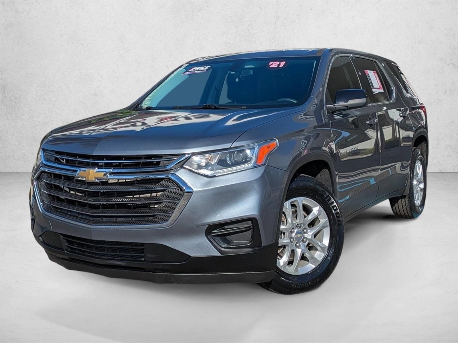 2021 Chevrolet Traverse LS