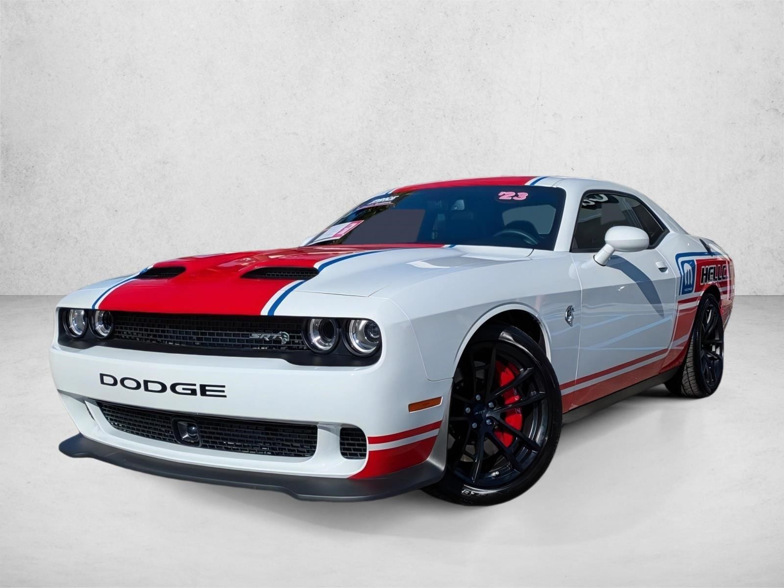 2023 Dodge Challenger SRT