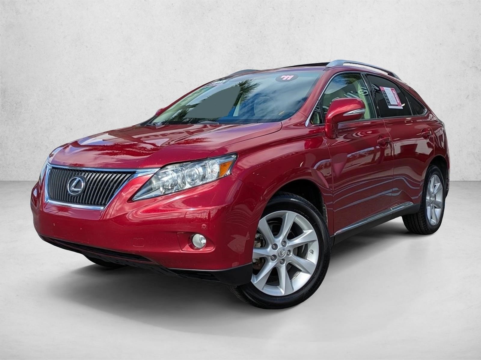 2011 Lexus RX 350