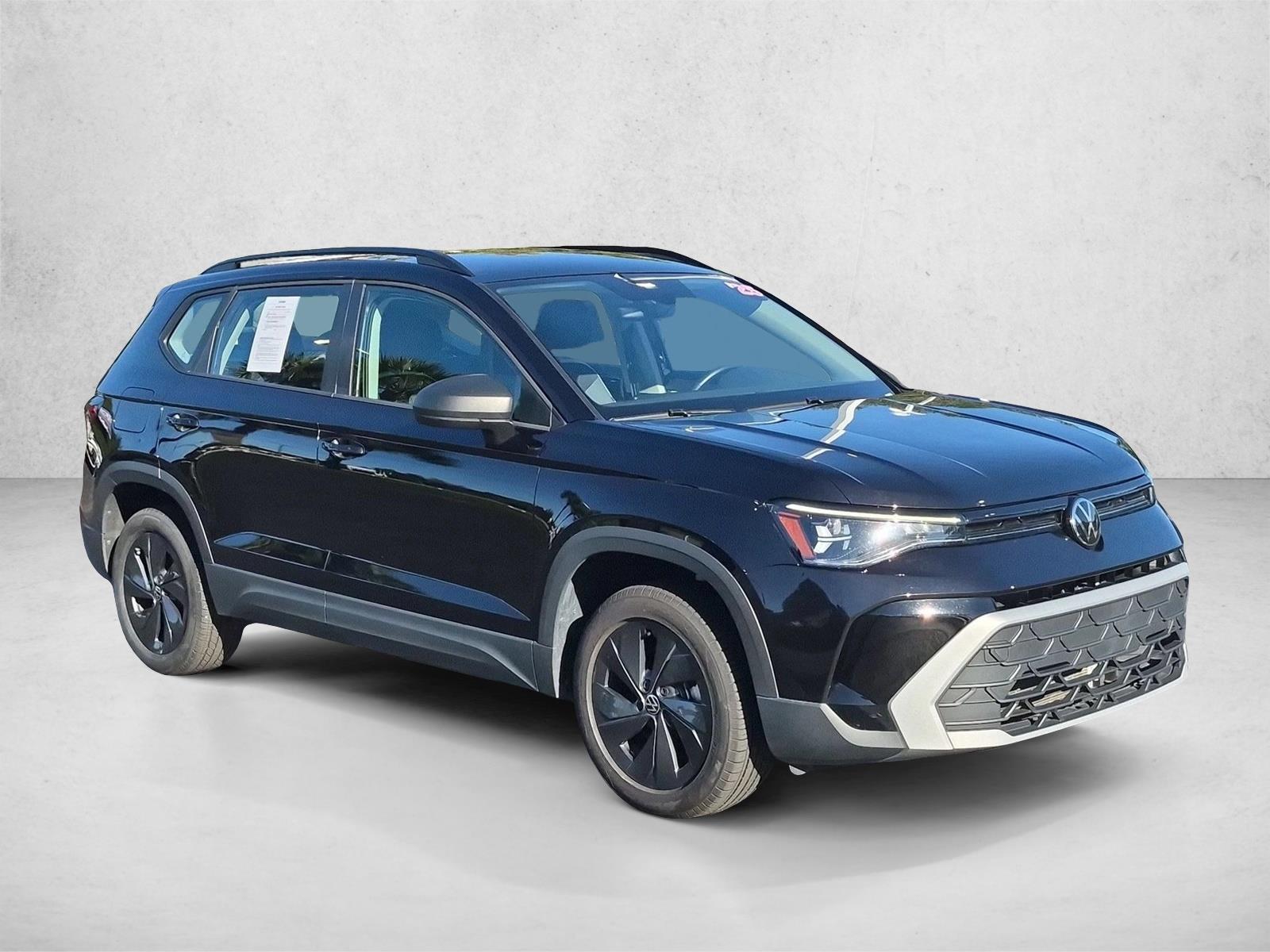 Used 2025 Volkswagen Taos S Sport Utility