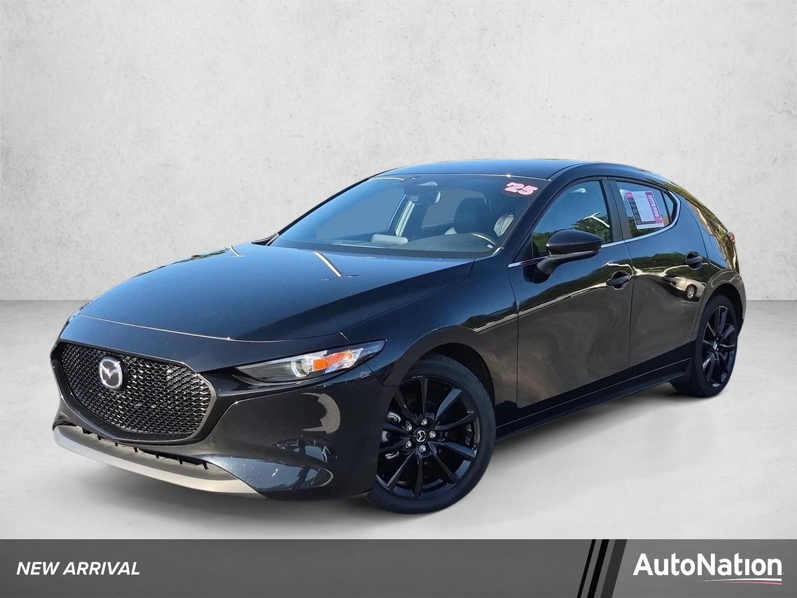 Mazda Mazda3 Hatchback