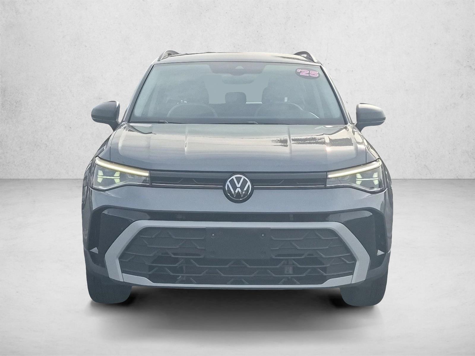 Used 2025 Volkswagen Taos S Sport Utility