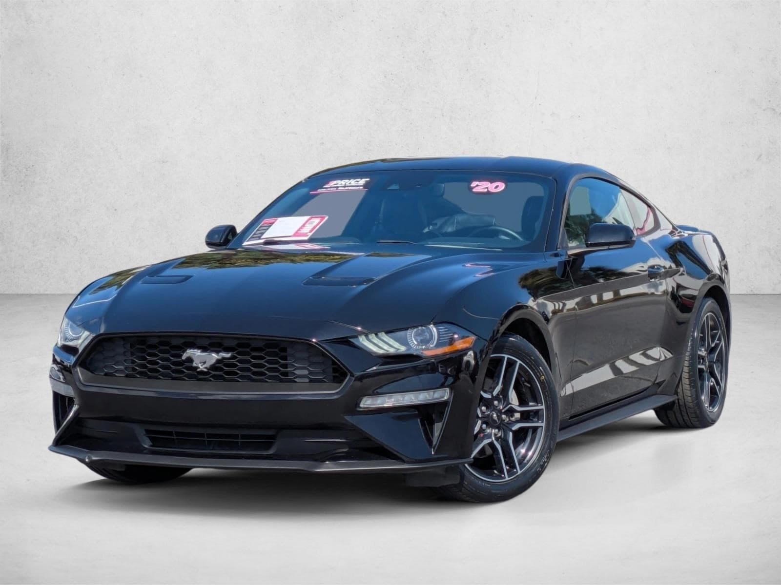 2020 Ford Mustang EcoBoost