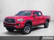 Used 2018 Toyota Tacoma TRD Off Road Crew Cab Pickup