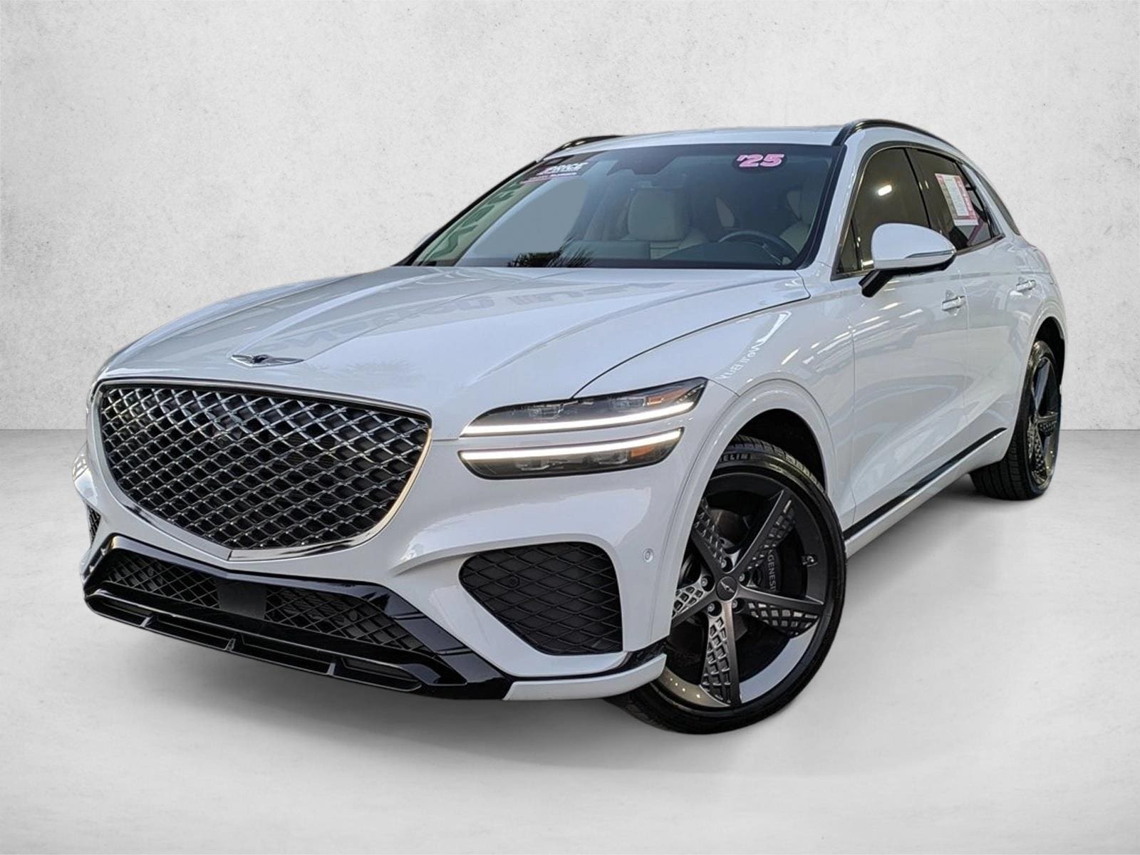 2025 GENESIS GV70 Sport's photo