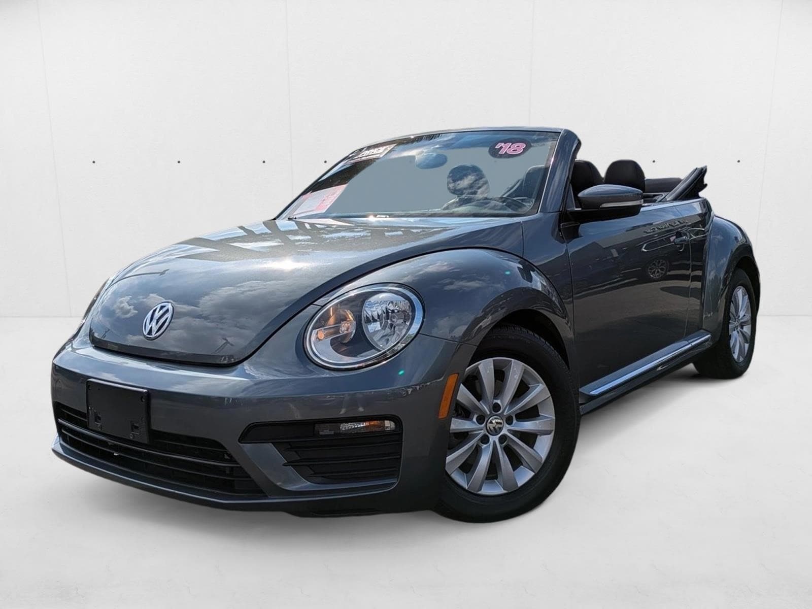 2018 Volkswagen Beetle