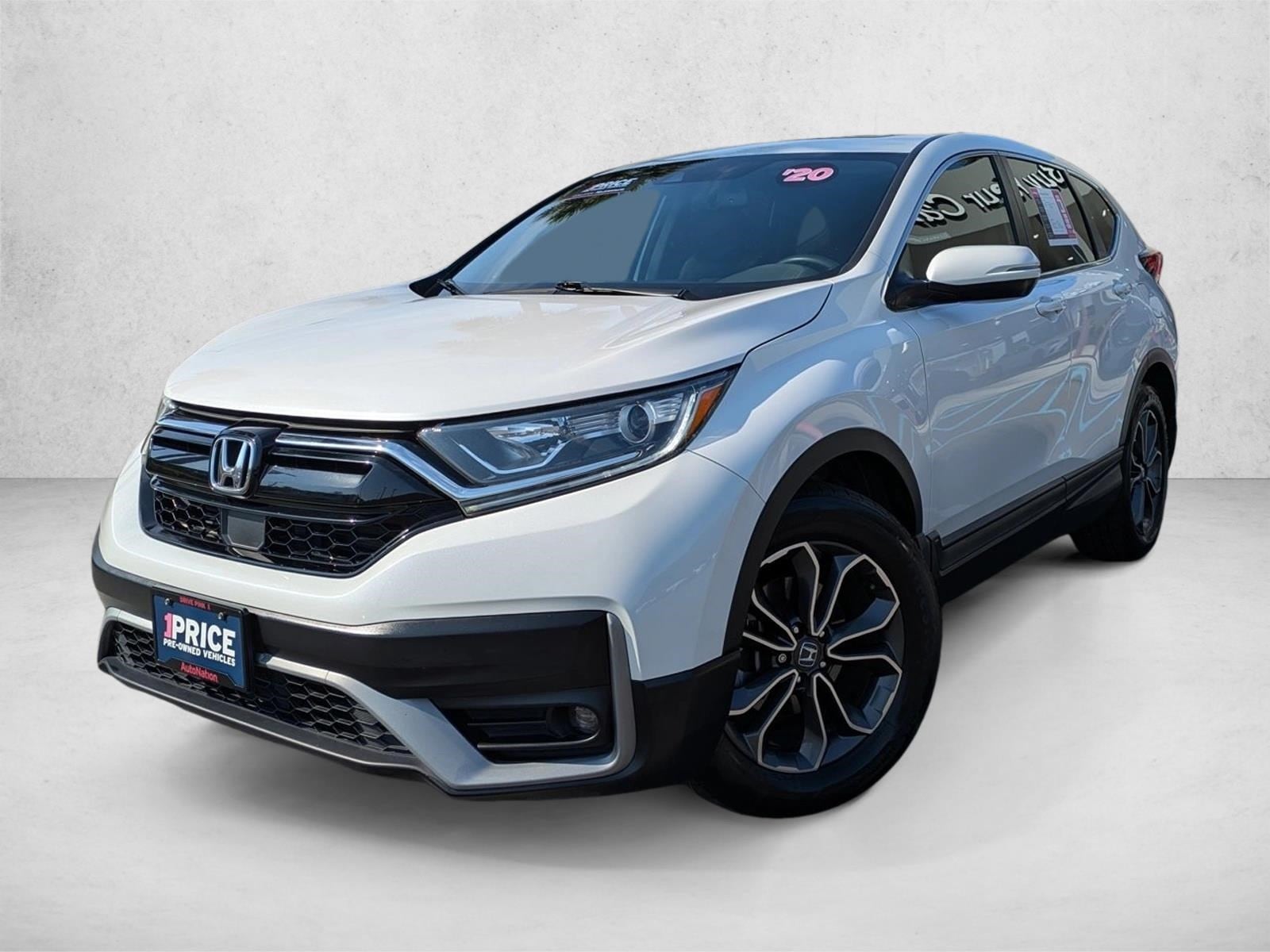 2020 Honda CR-V EX-L